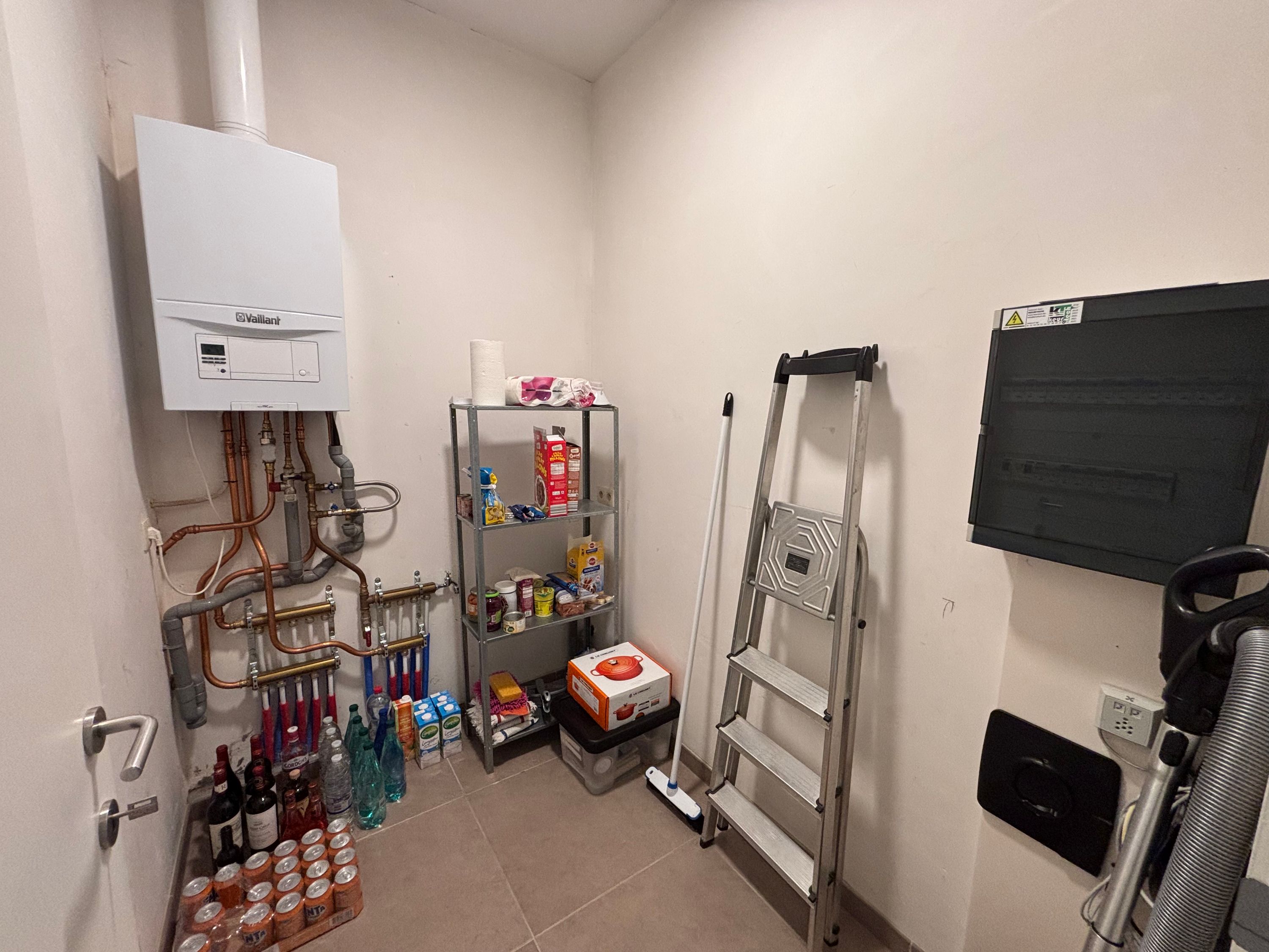 Gelijkvloers appartement met tuin te koop in Roeselare  - foto 5