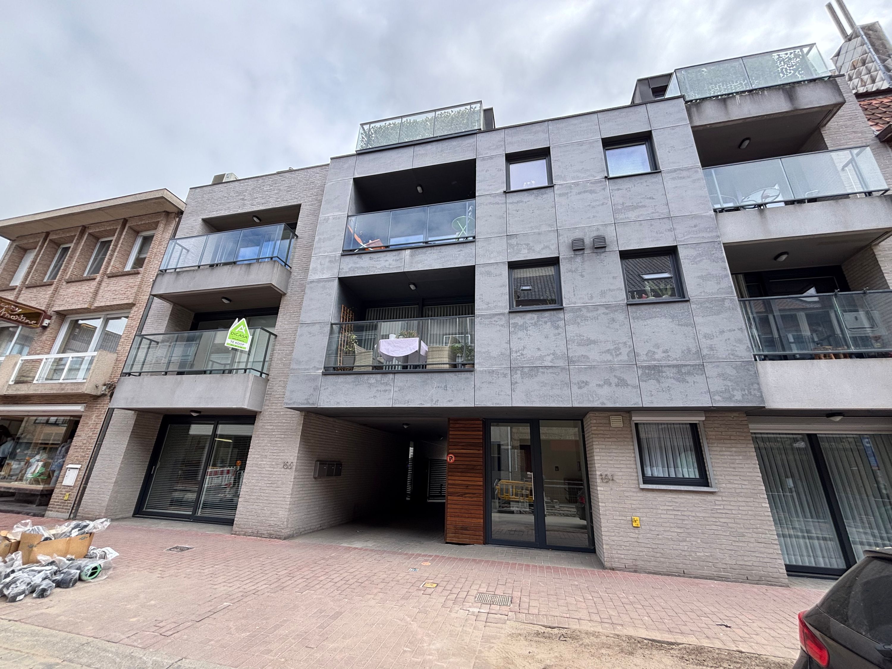 Gelijkvloers appartement met tuin te koop in Roeselare  - foto 10