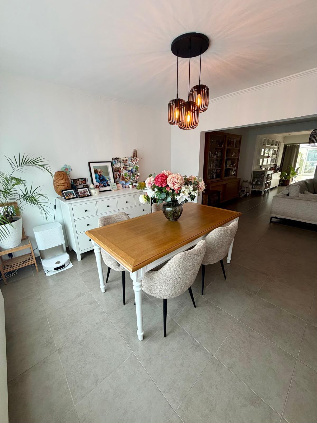 Instapklare woning met 3 slaapkamers met terras en tuin - foto 2