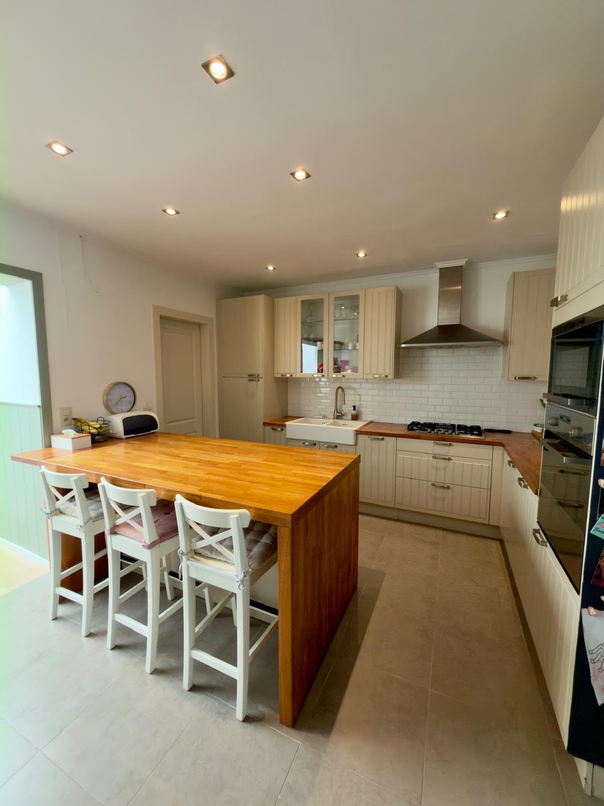 Instapklare woning met 3 slaapkamers met terras en tuin - foto 4