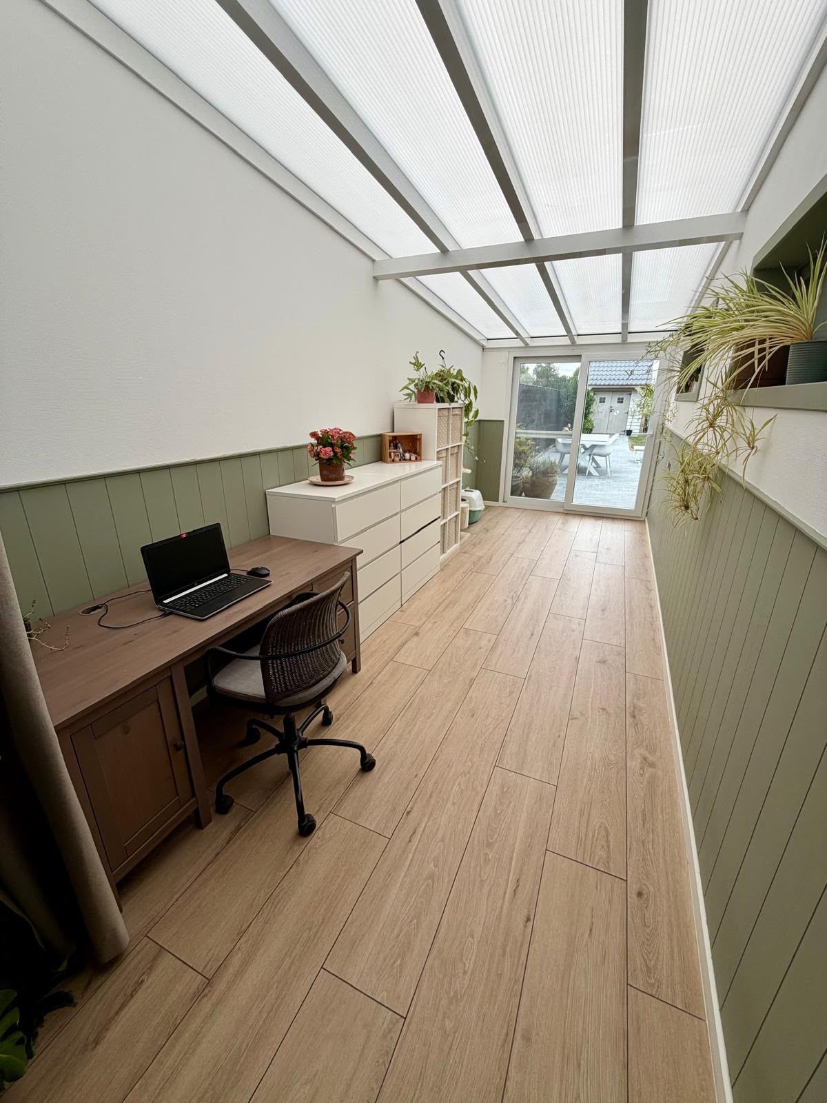 Instapklare woning met 3 slaapkamers met terras en tuin - foto 6
