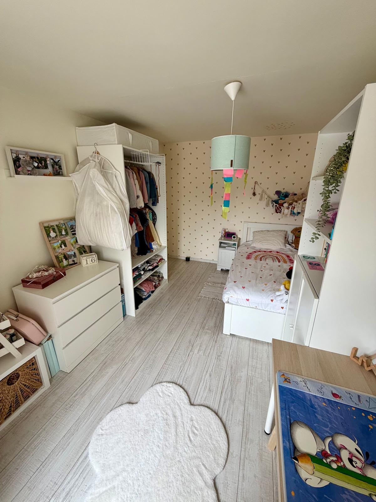 Instapklare woning met 3 slaapkamers met terras en tuin - foto 7