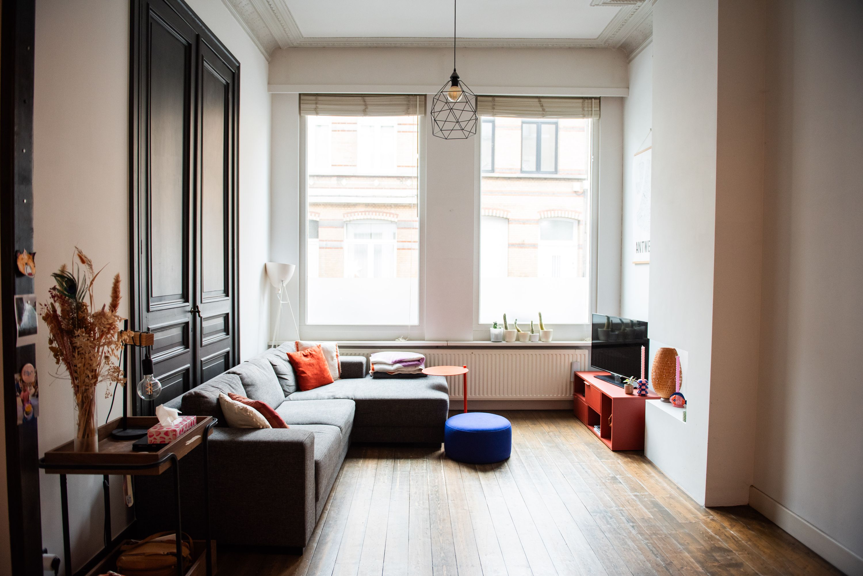 Prachtig herenhuis met 5 slaapkamers en 3 terrassen - foto 4