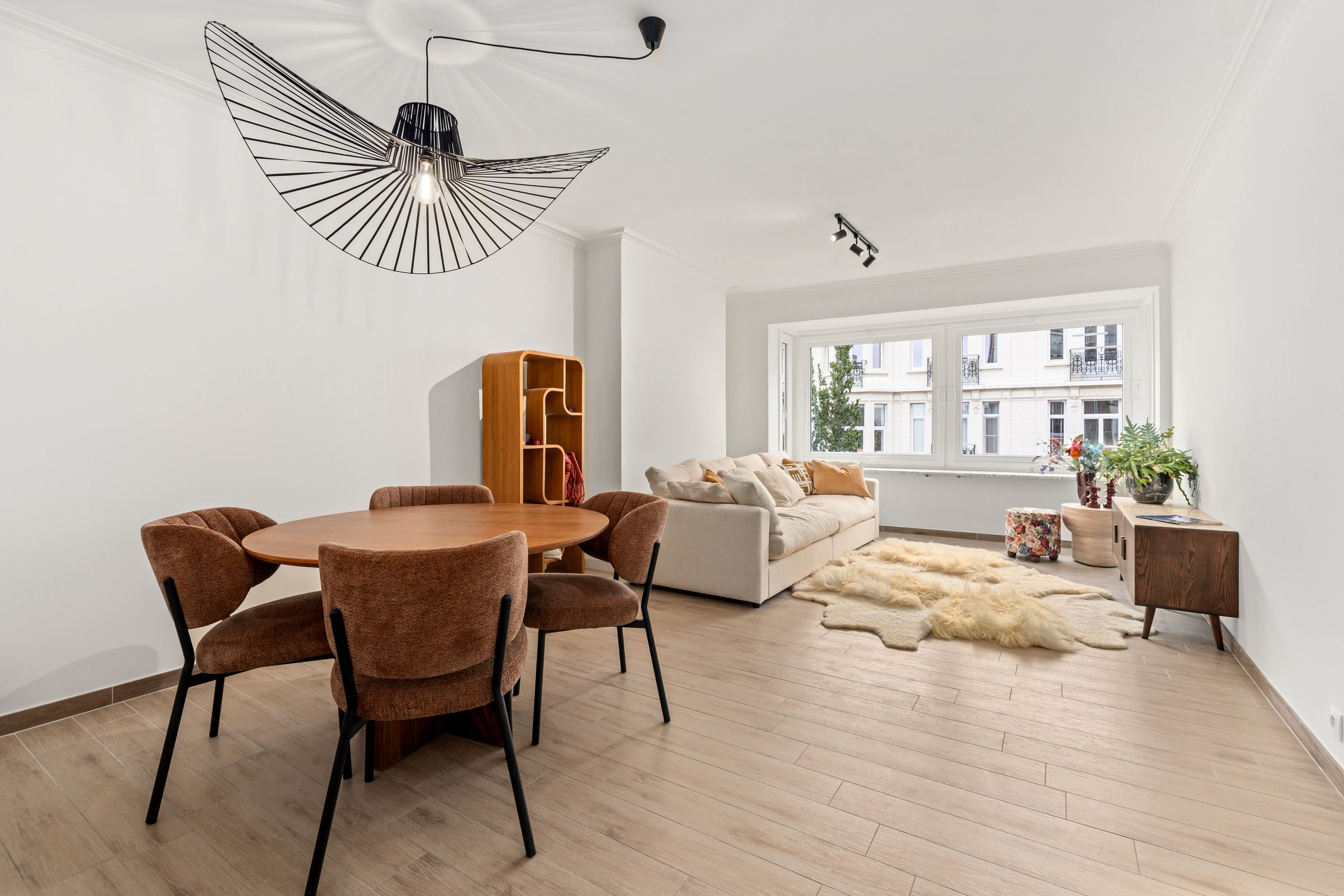 Gerenoveerd 3slpk appartement met zonnig terras en airconditioning - foto 3