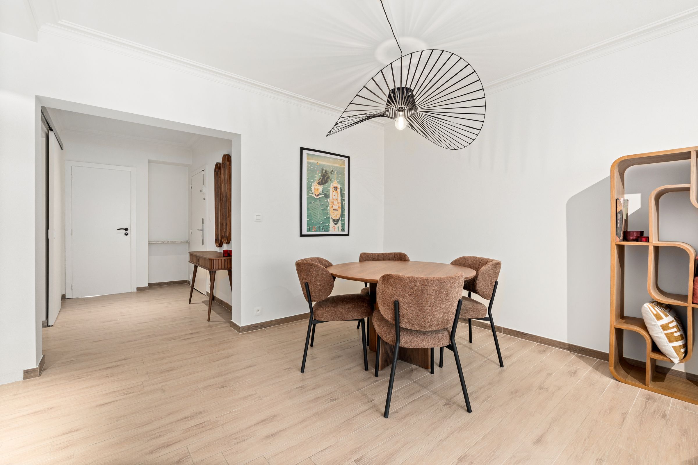 Gerenoveerd 3slpk appartement met zonnig terras en airconditioning - foto 5
