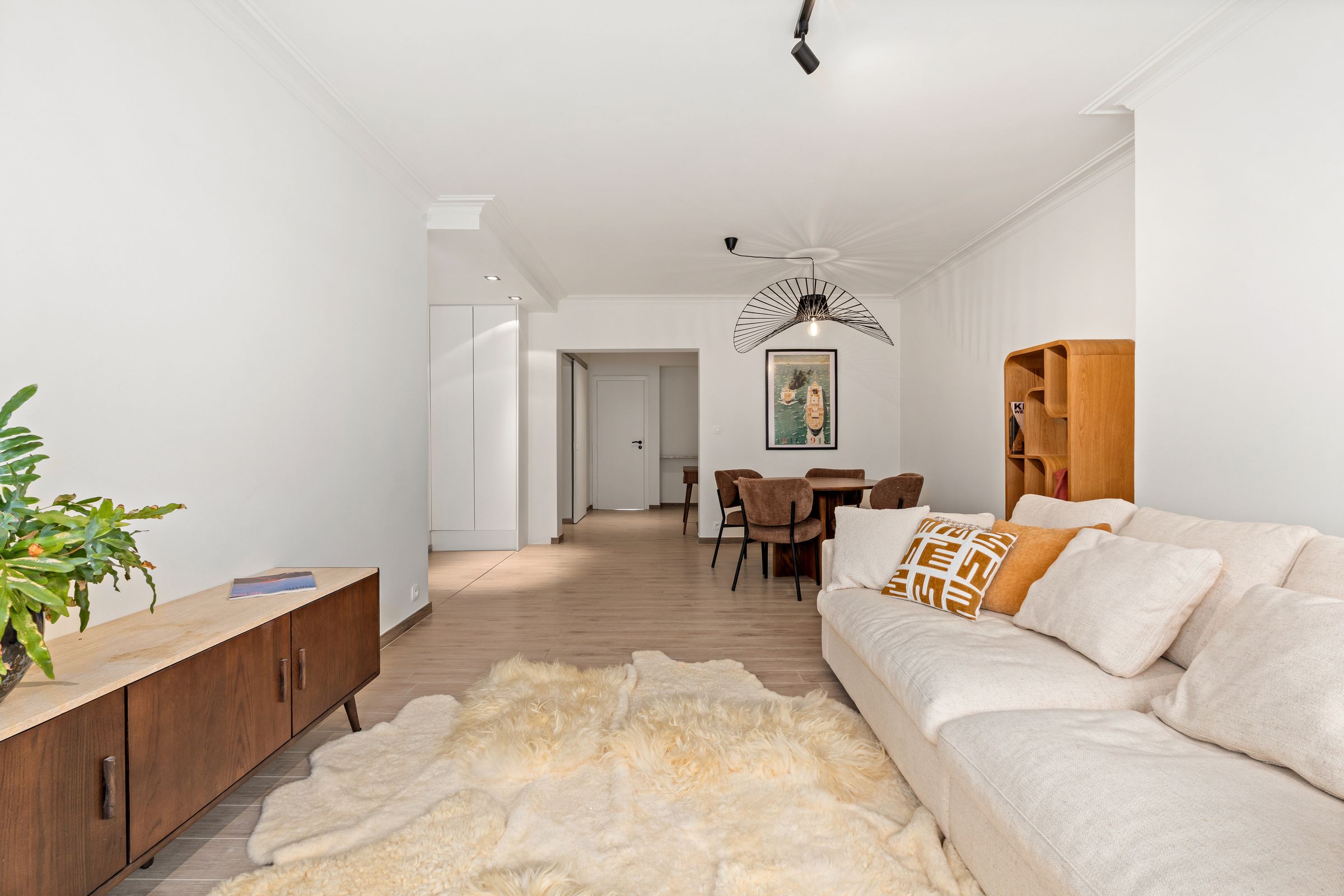 Gerenoveerd 3slpk appartement met zonnig terras en airconditioning - foto 4