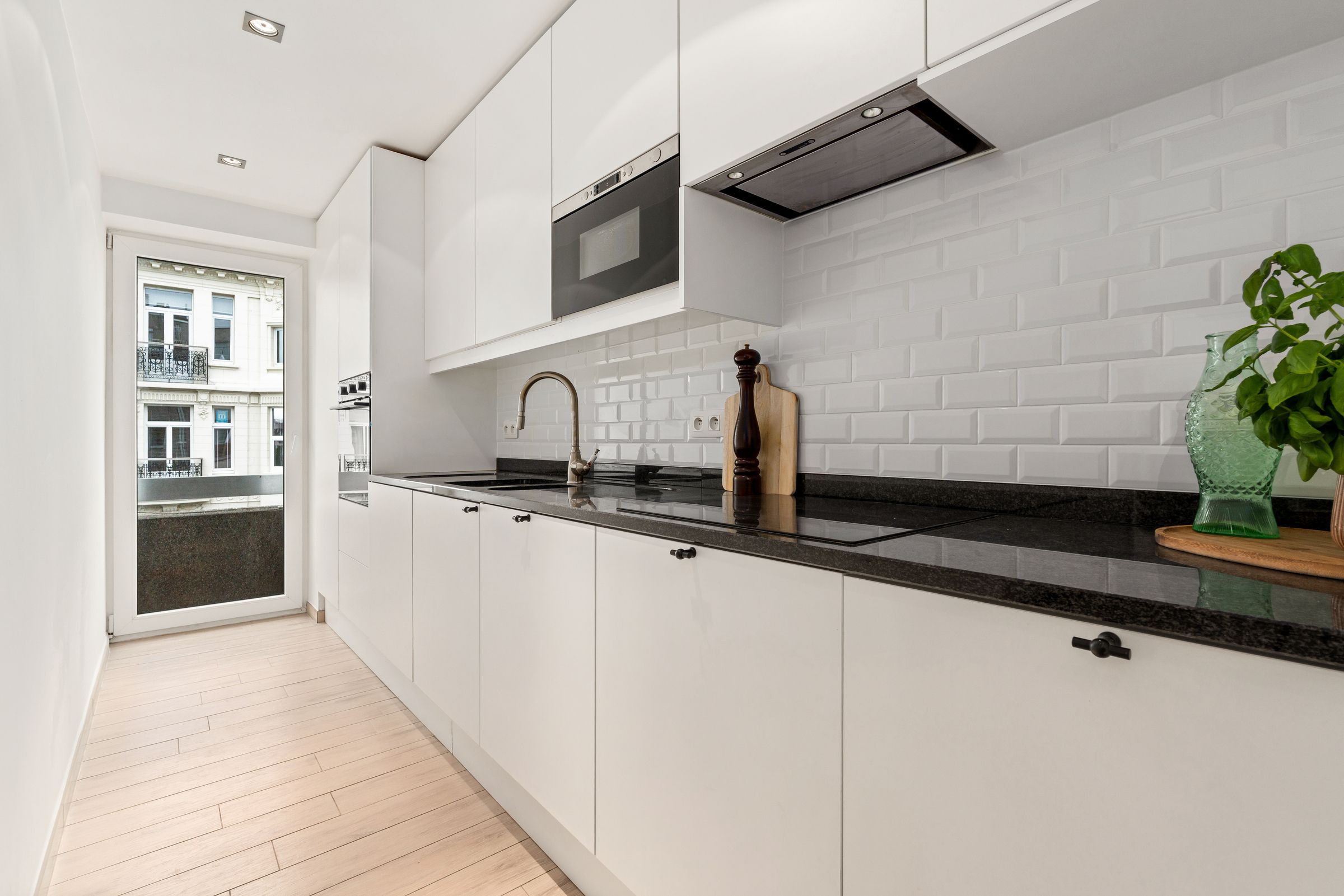 Gerenoveerd 3slpk appartement met zonnig terras en airconditioning - foto 7