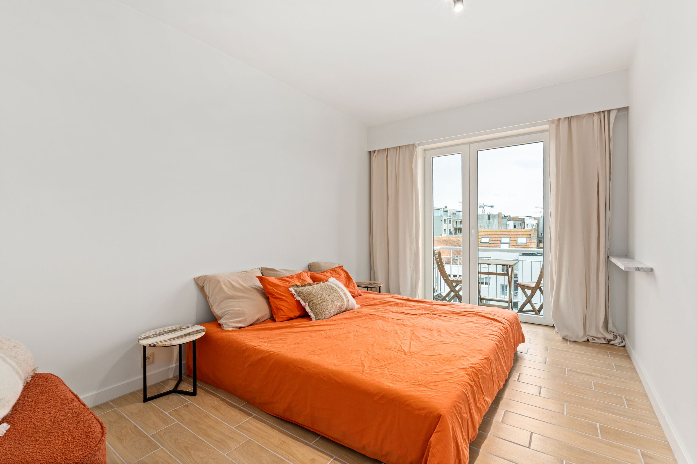 Gerenoveerd 3slpk appartement met zonnig terras en airconditioning - foto 10