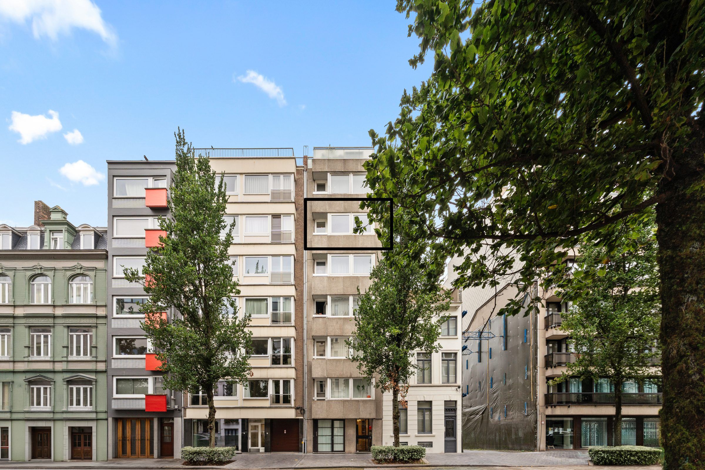 Gerenoveerd 3slpk appartement met zonnig terras en airconditioning - foto 15