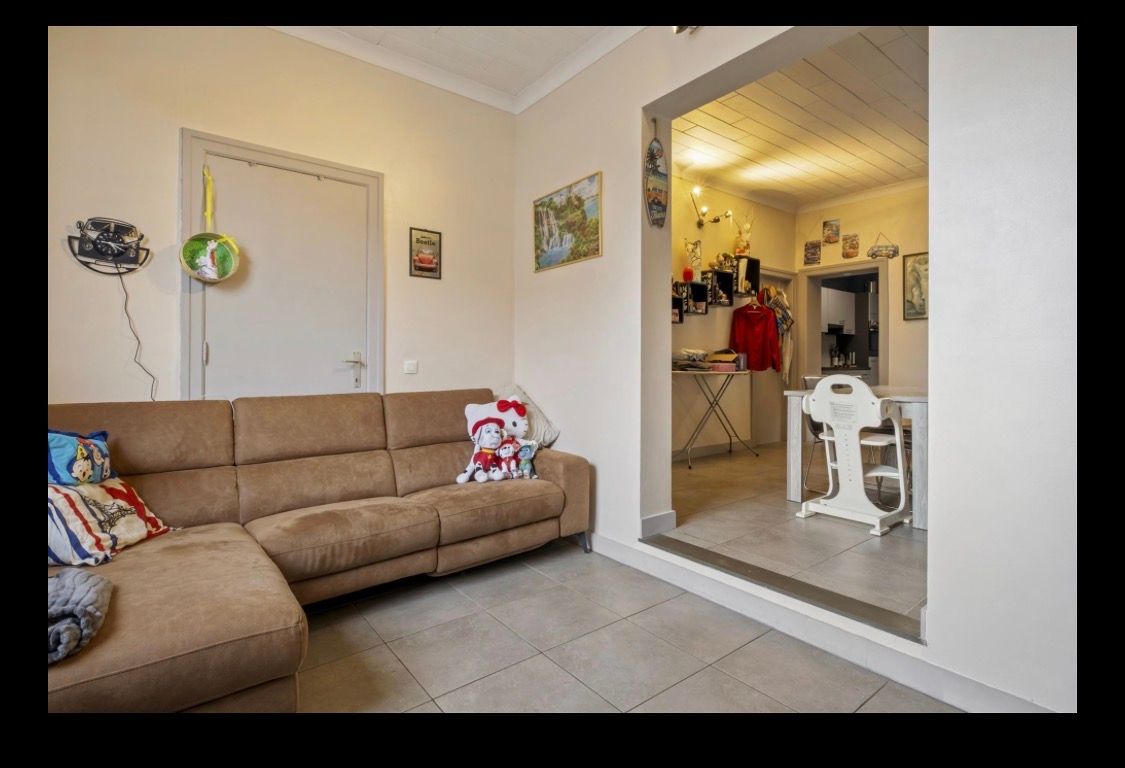 Rijwoning met grote tuin - foto 2