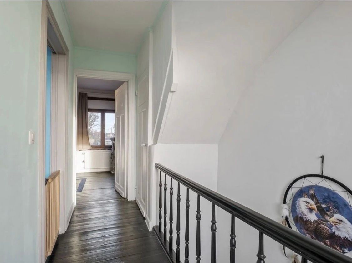 Rijwoning met grote tuin - foto 7