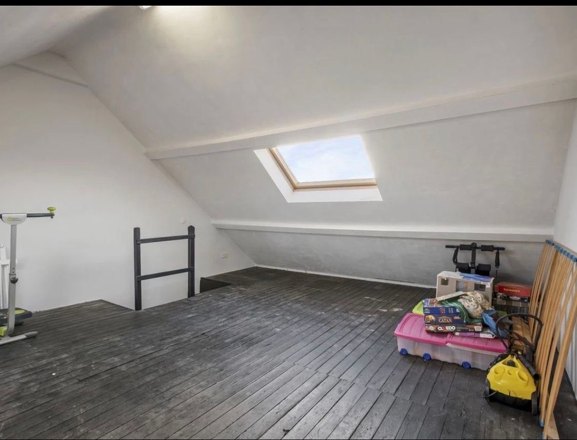 Rijwoning met grote tuin - foto 10