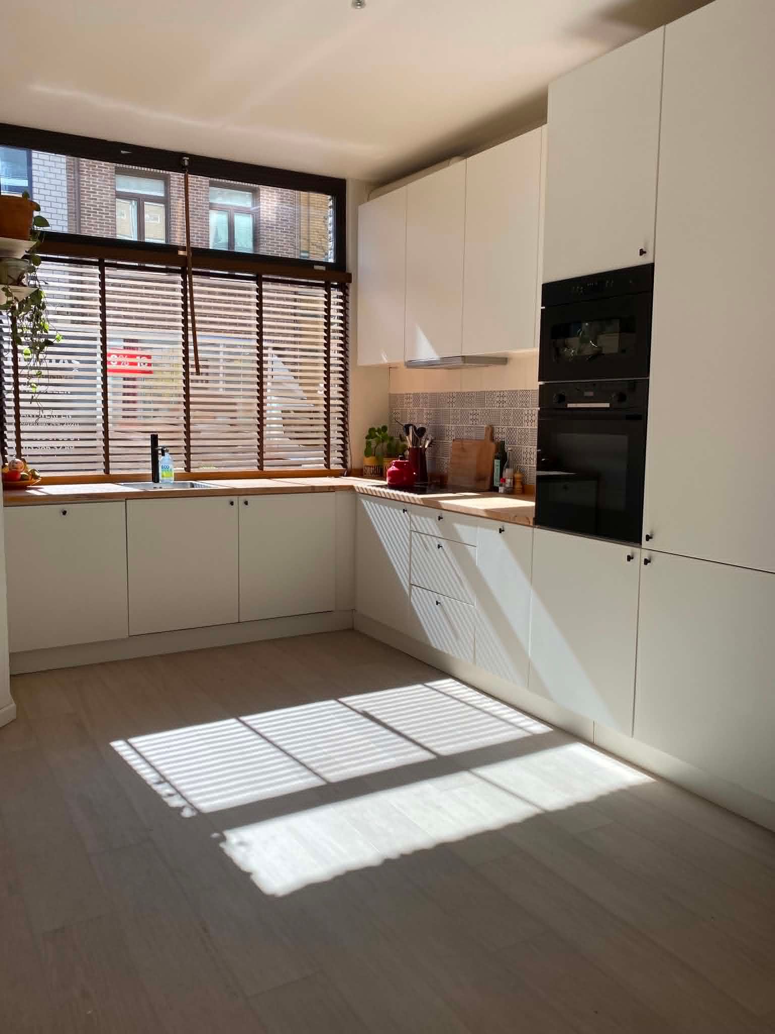 Instapklaar appartement, 2 slaapkamers & stadstuin! - foto 2