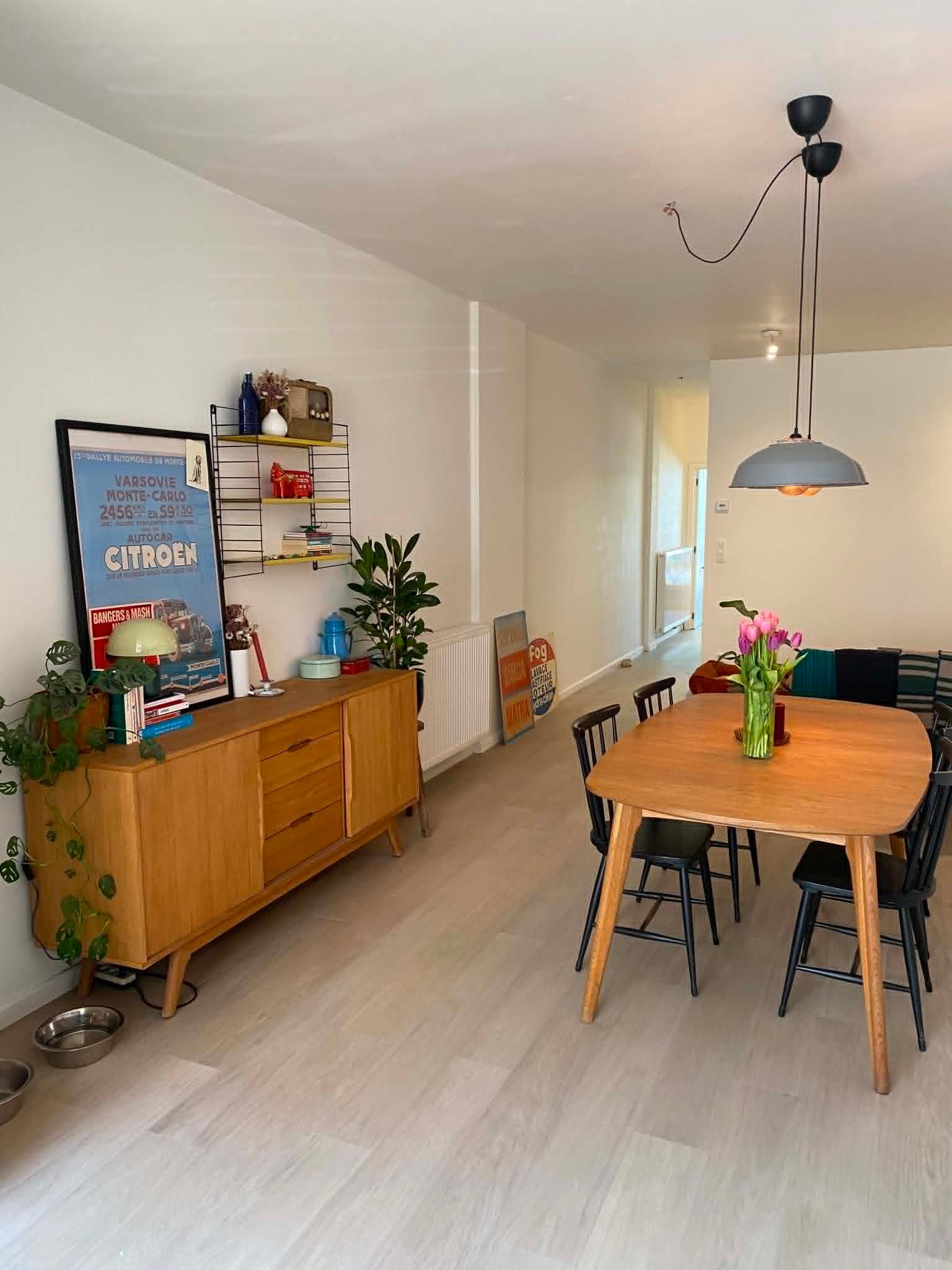 Instapklaar appartement, 2 slaapkamers & stadstuin! - foto 4