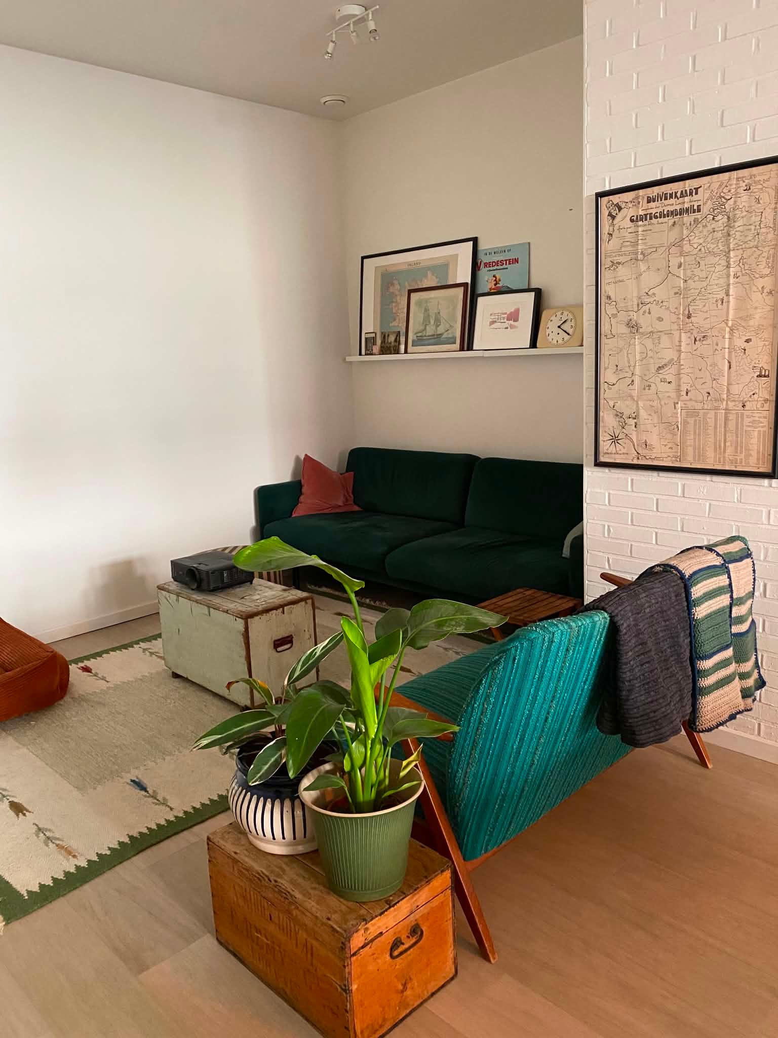 Instapklaar appartement, 2 slaapkamers & stadstuin! - foto 5