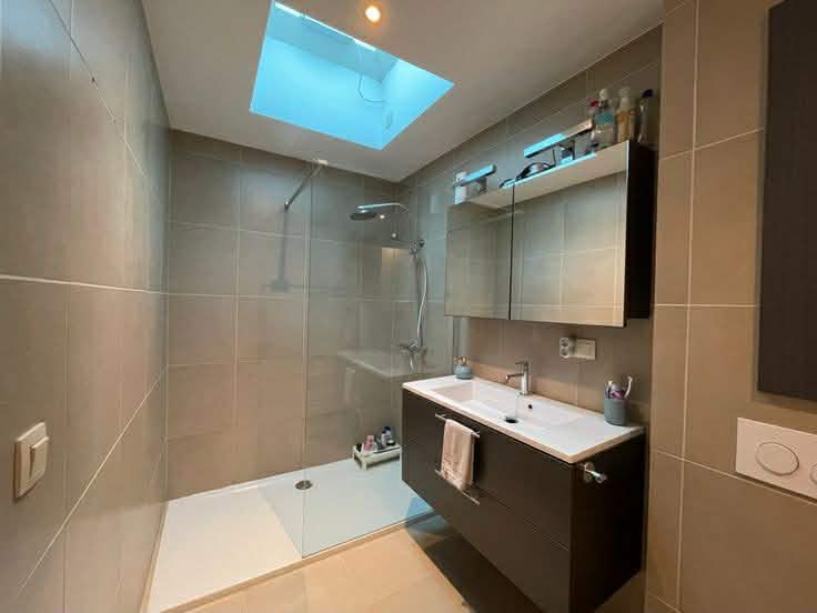 Groot duplex appartement in Schoonaarde - foto 2