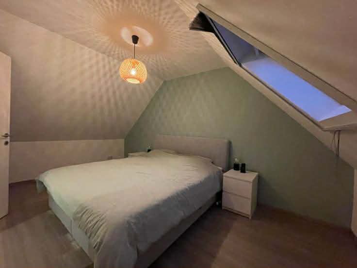 Groot duplex appartement in Schoonaarde - foto 4