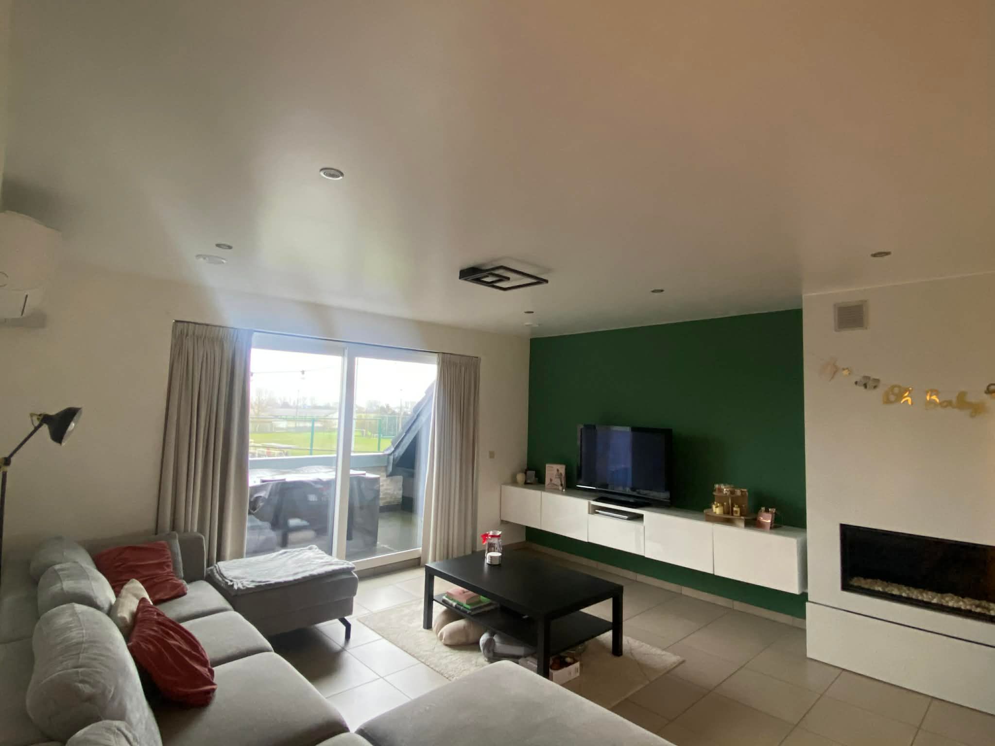 Groot duplex appartement in Schoonaarde - foto 6