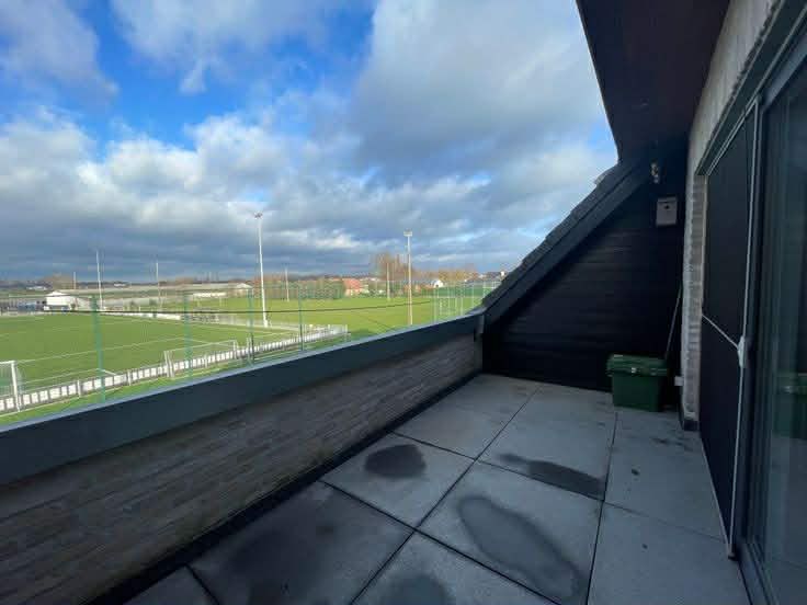 Groot duplex appartement in Schoonaarde - foto 5