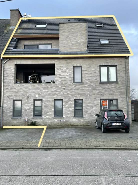 Groot duplex appartement in Schoonaarde - foto 9