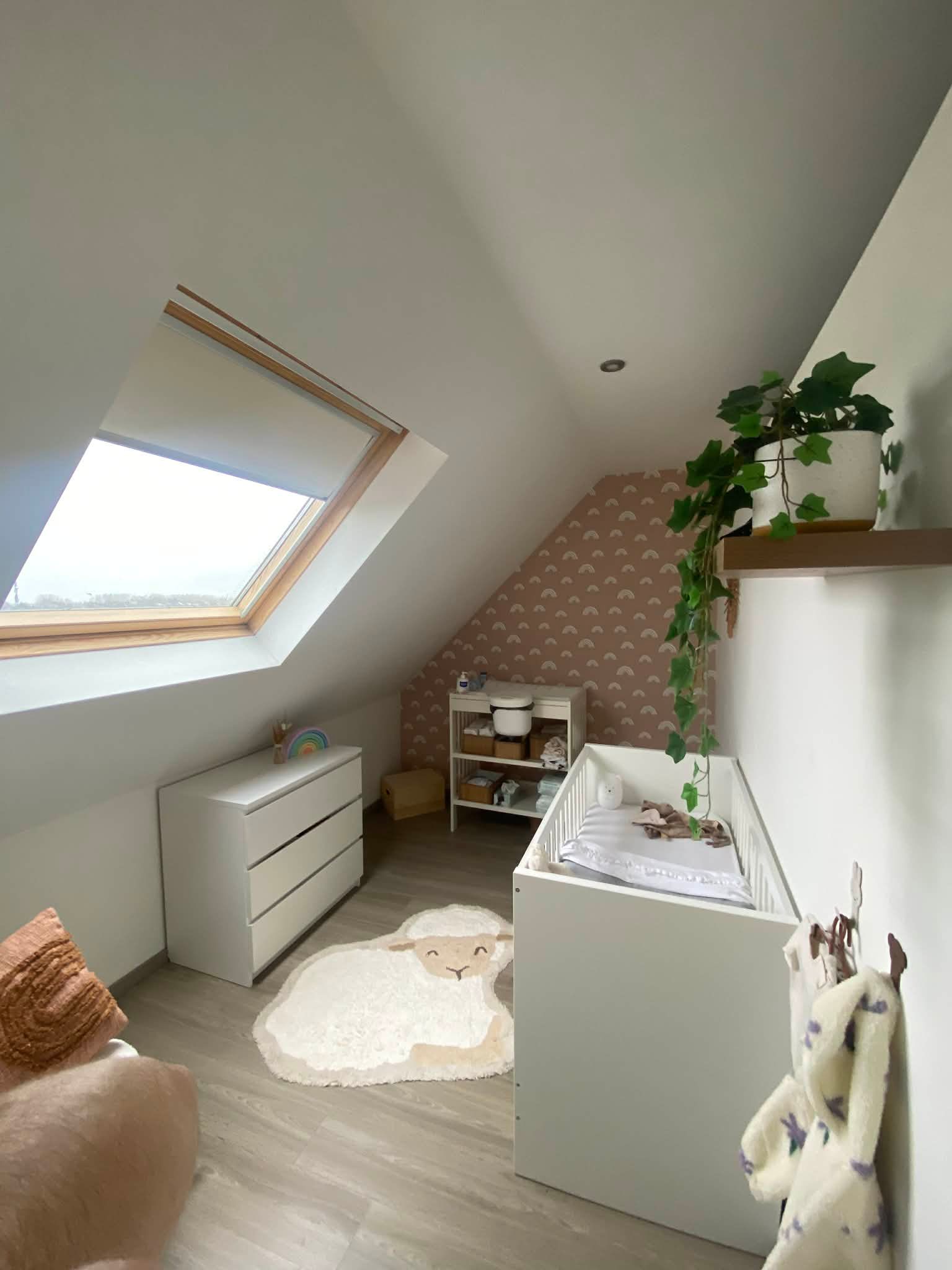 Groot duplex appartement in Schoonaarde - foto 8