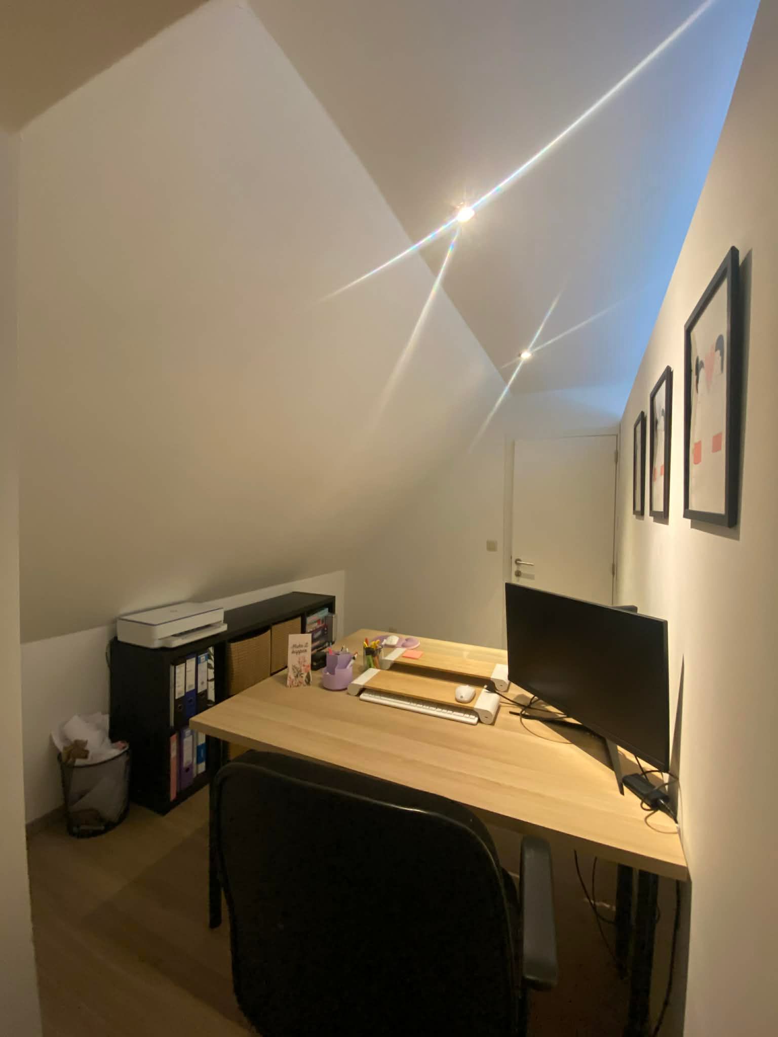 Groot duplex appartement in Schoonaarde - foto 10