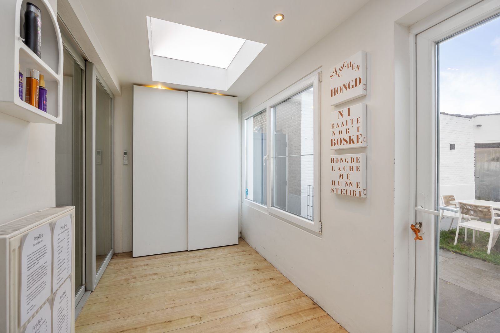 Zeer charmante woning aan de vaart in schoten - foto 5
