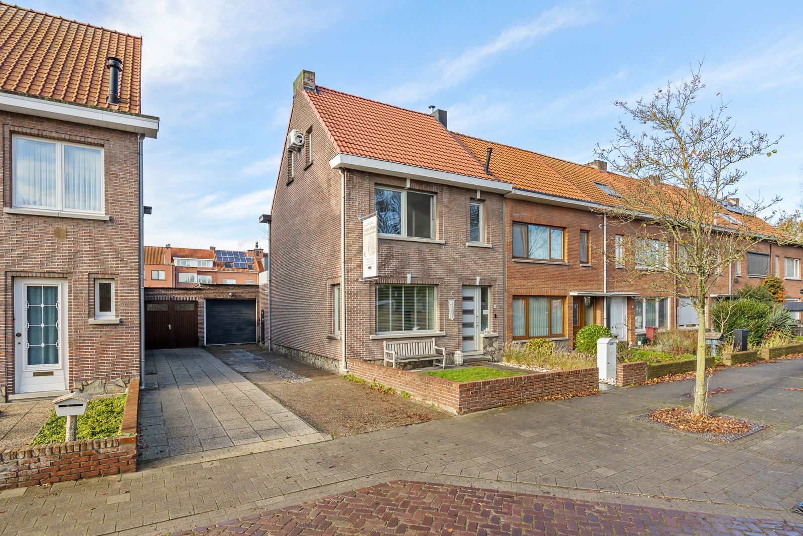 Zeer charmante woning aan de vaart in schoten - foto 18