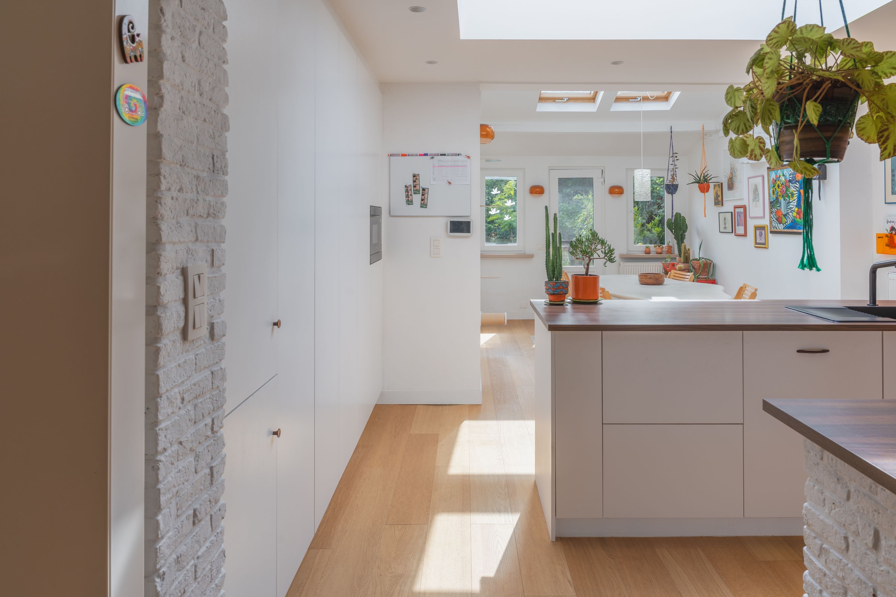 Instapklare, karaktervolle woning met prachtige natuurtuin - foto 2