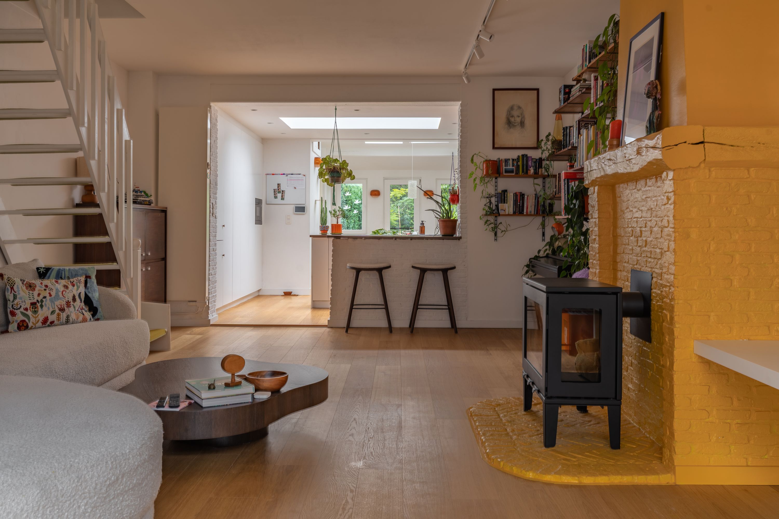 Instapklare, karaktervolle woning met prachtige natuurtuin - foto 3
