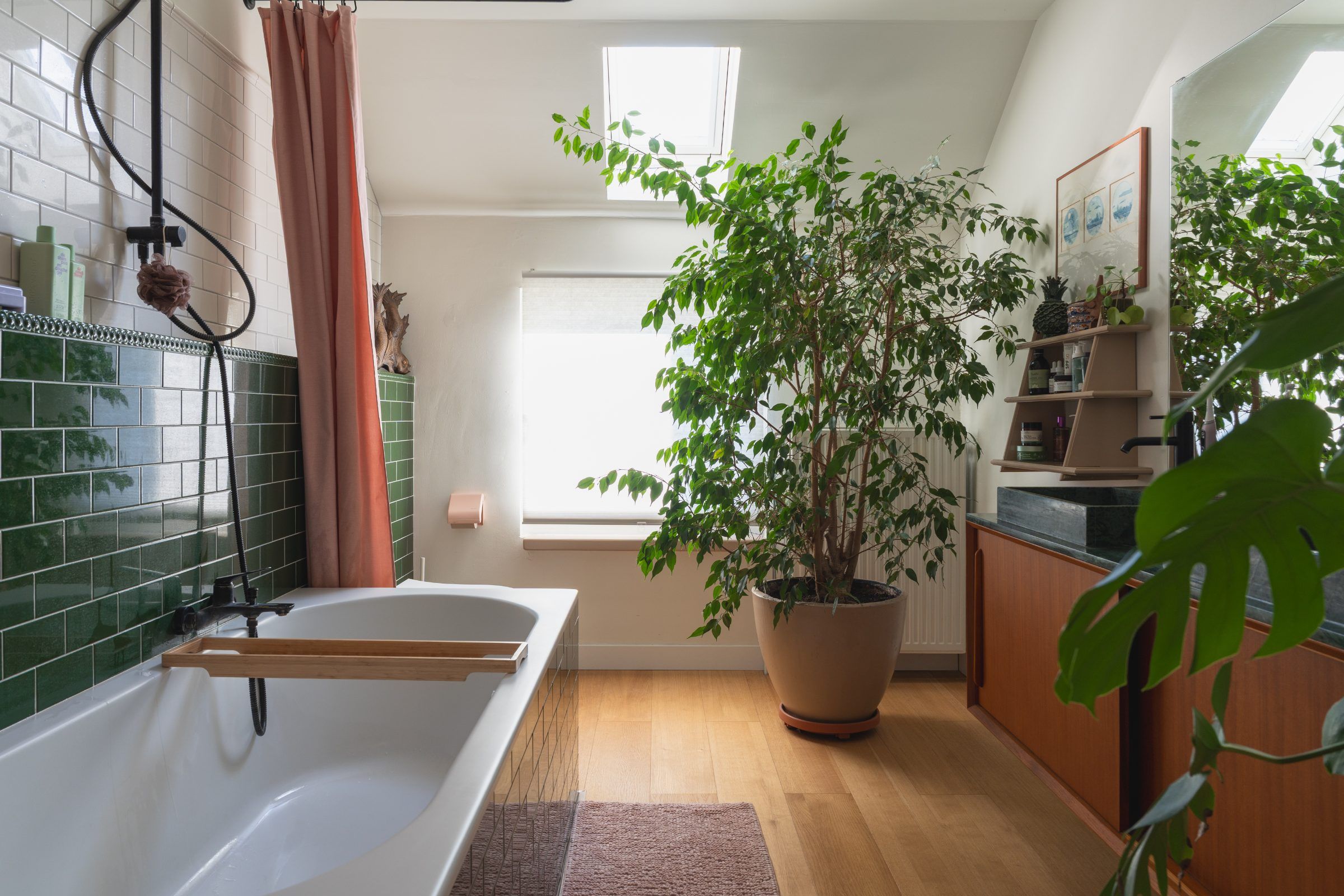 Instapklare, karaktervolle woning met prachtige natuurtuin - foto 8