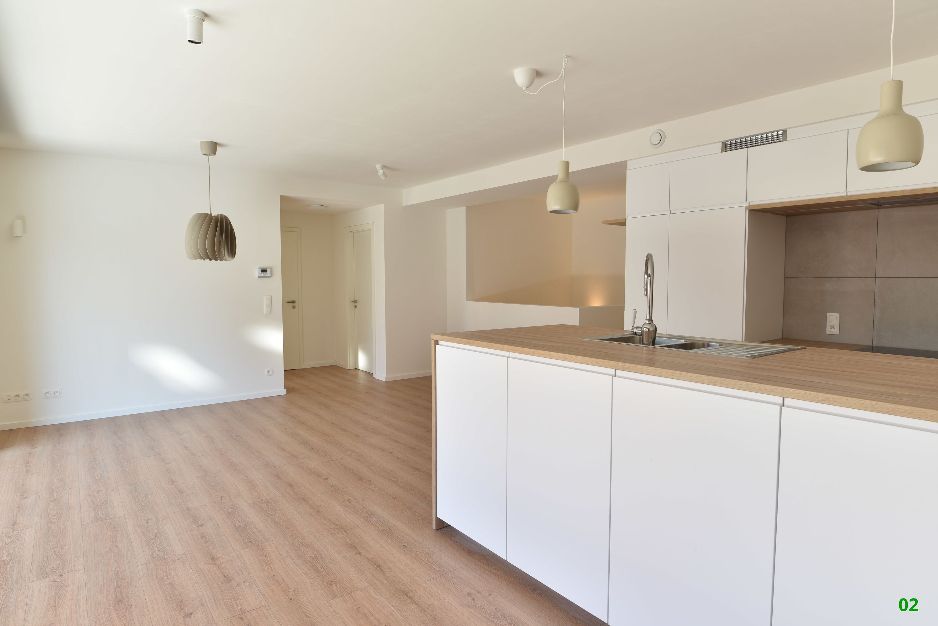 Duplex appartement in cohousing centrum Leuven - foto 2