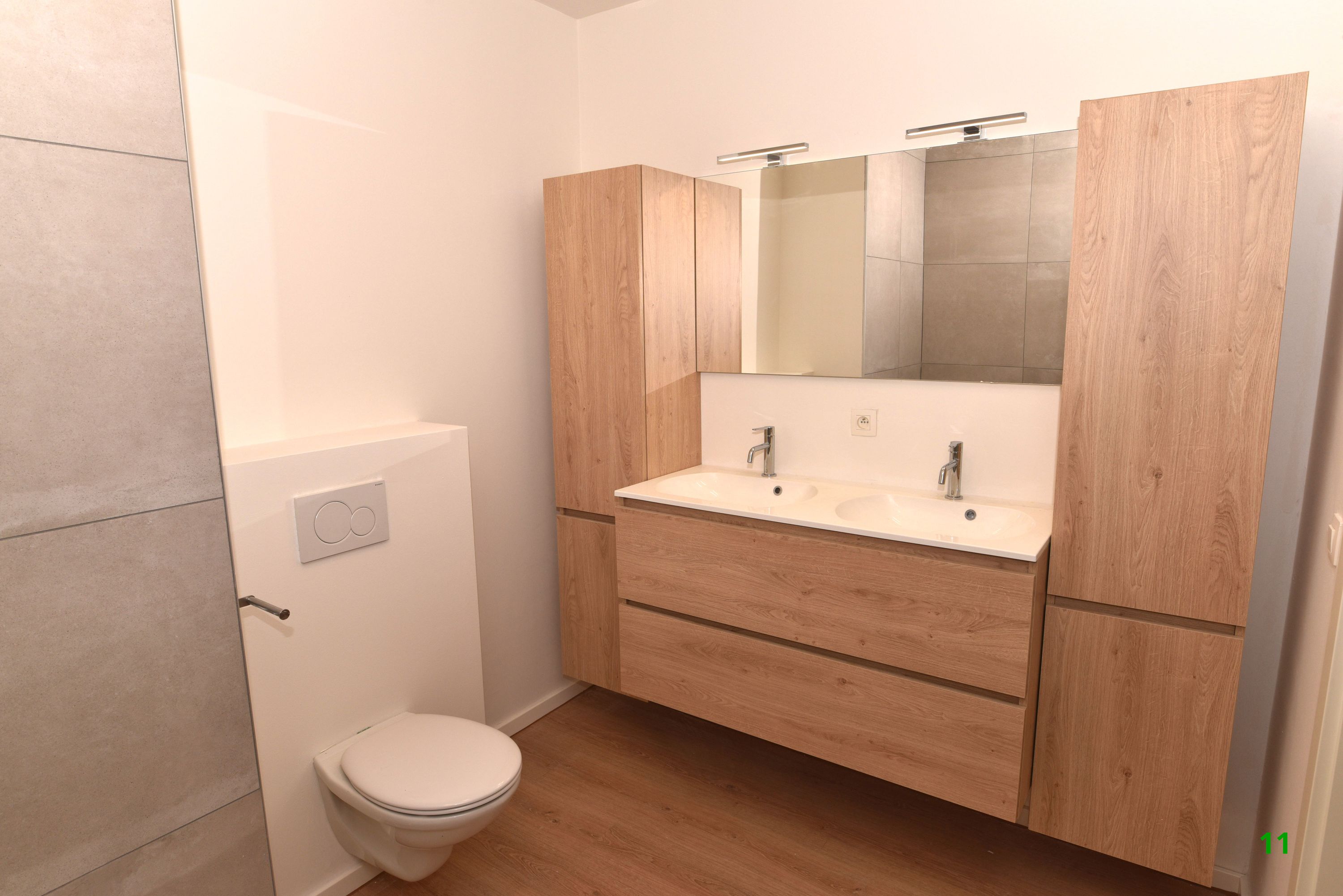 Duplex appartement in cohousing centrum Leuven - foto 6