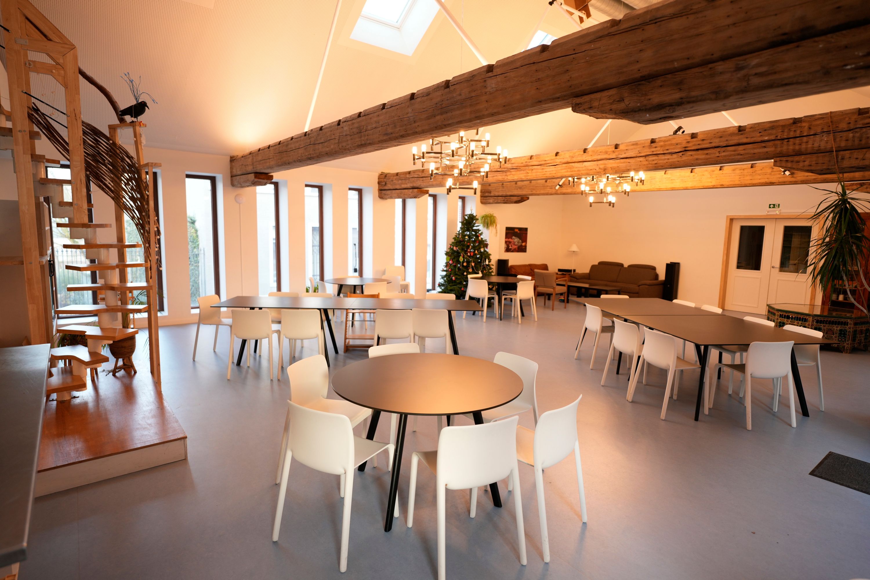 Duplex appartement in cohousing centrum Leuven - foto 8