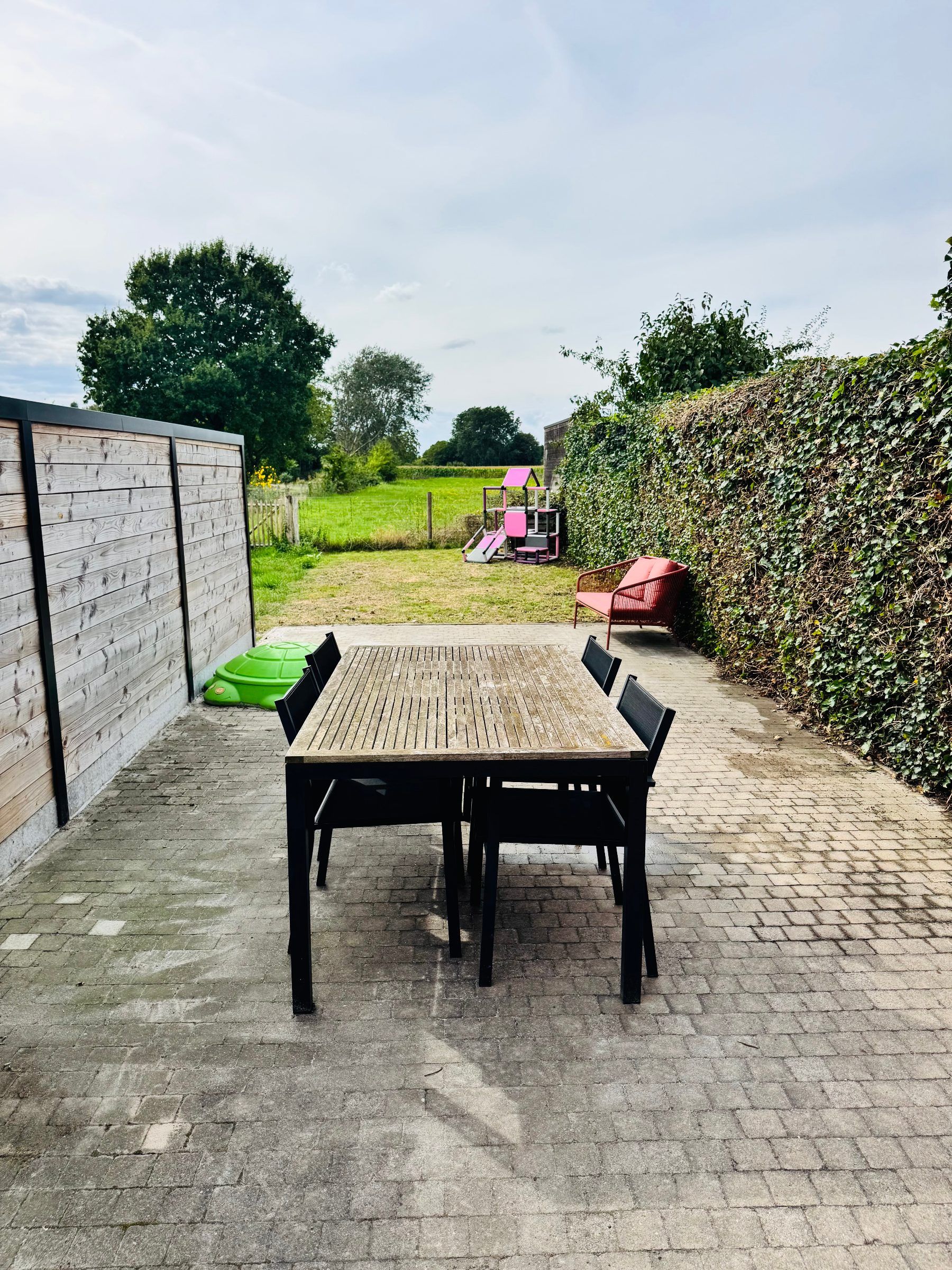 Instapklare praktische woning in Herent met tuin en garage - foto 6