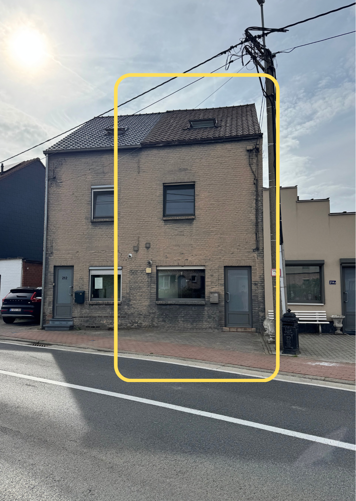 Instapklare praktische woning in Herent met tuin en garage - foto 9