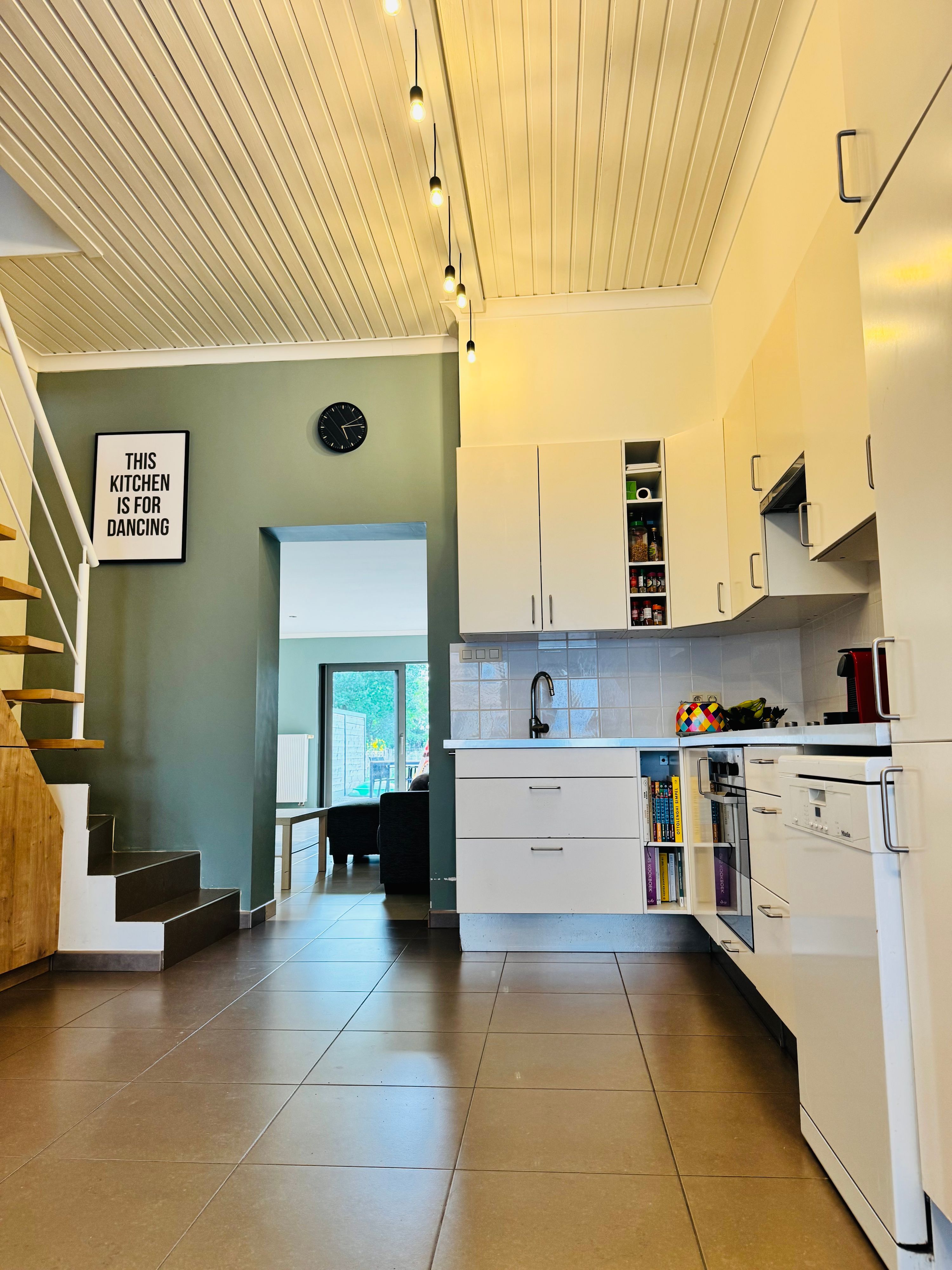 Instapklare praktische woning in Herent met tuin en garage - foto 8