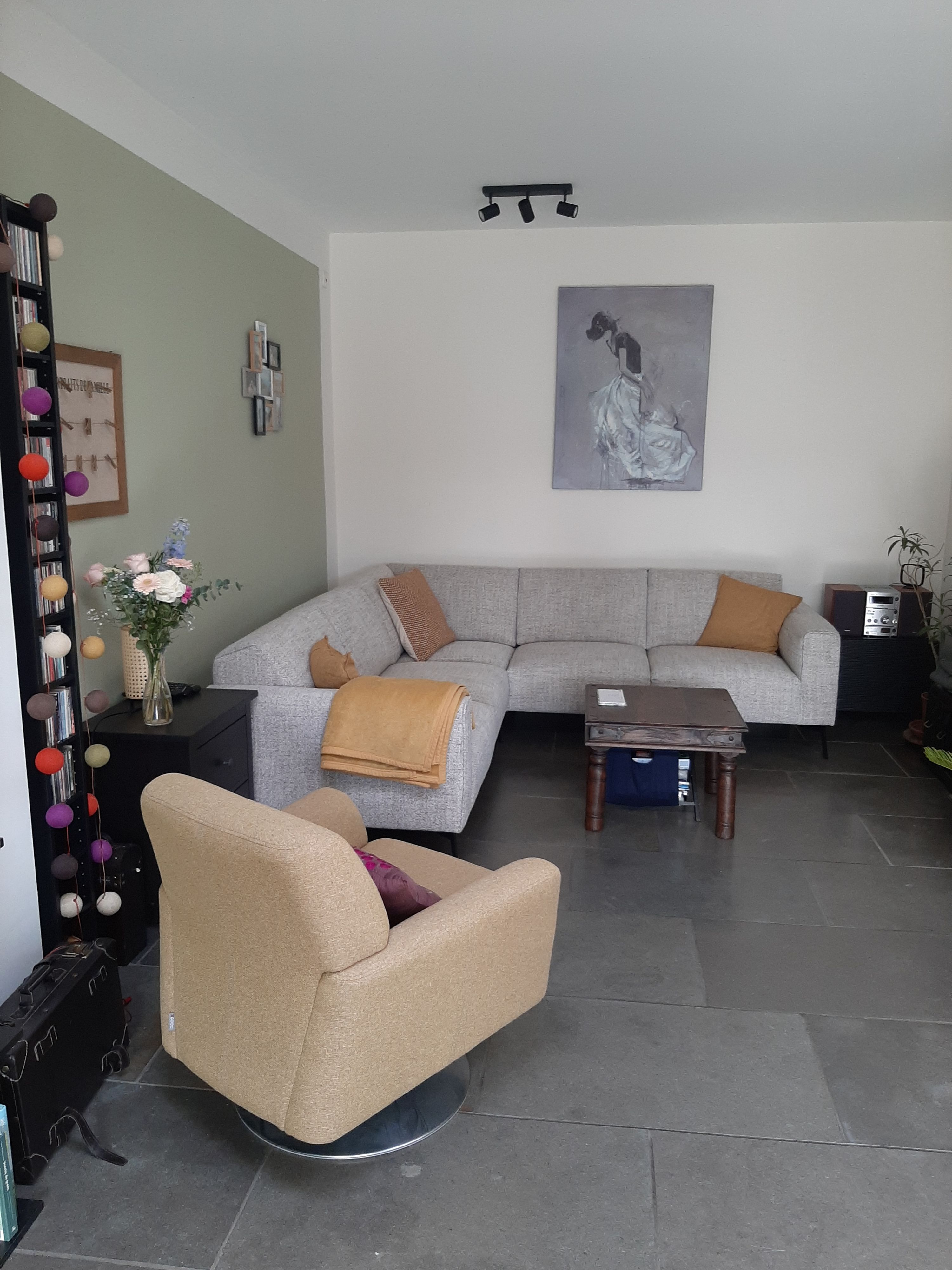 Gerenoveerde woning met tuin nabij Boekenbergpark - foto 4