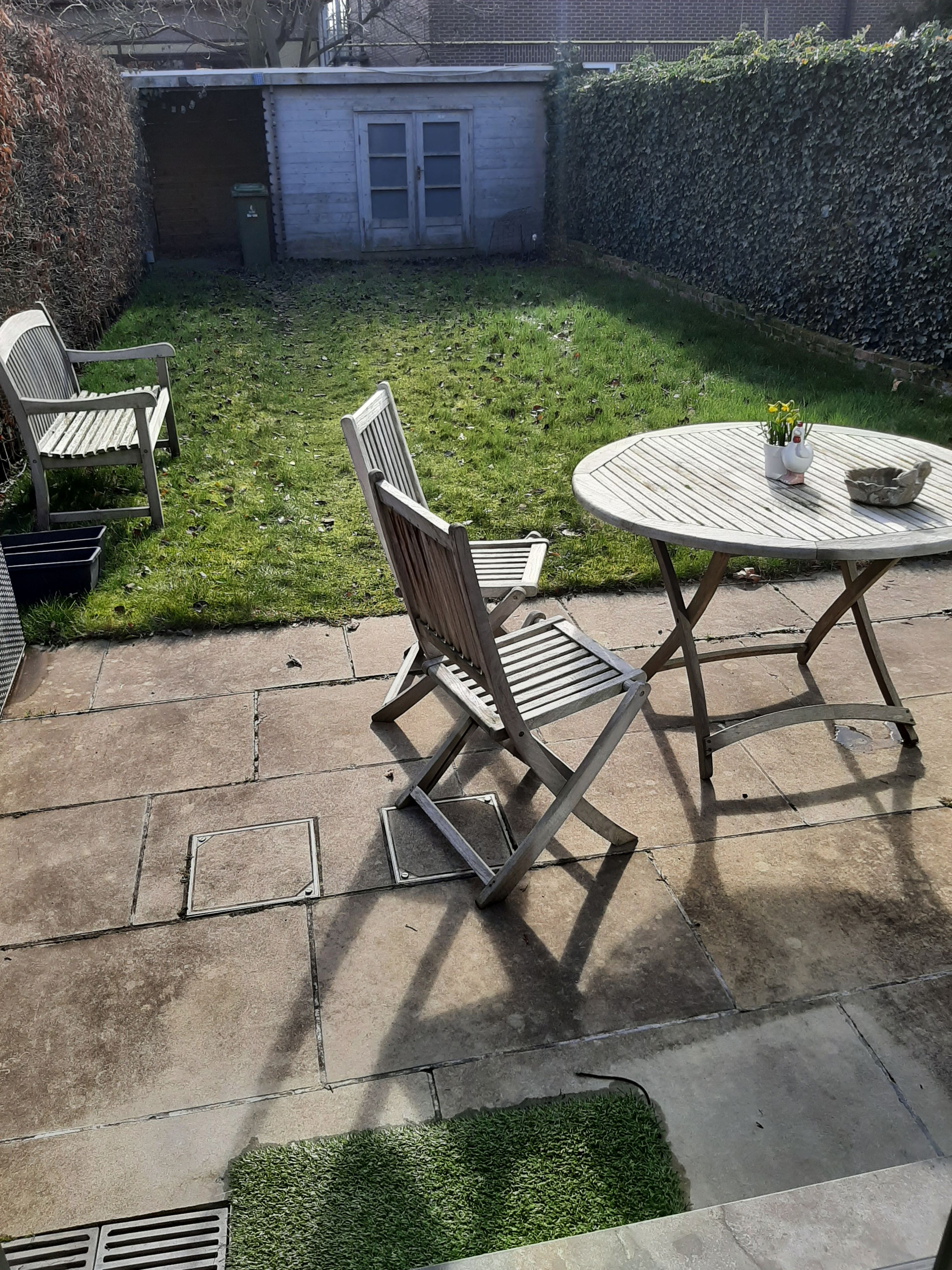 Gerenoveerde woning met tuin nabij Boekenbergpark - foto 6