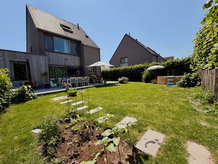 Halfopen bebouwing met 4 slaapkamers in Tielt - foto 10