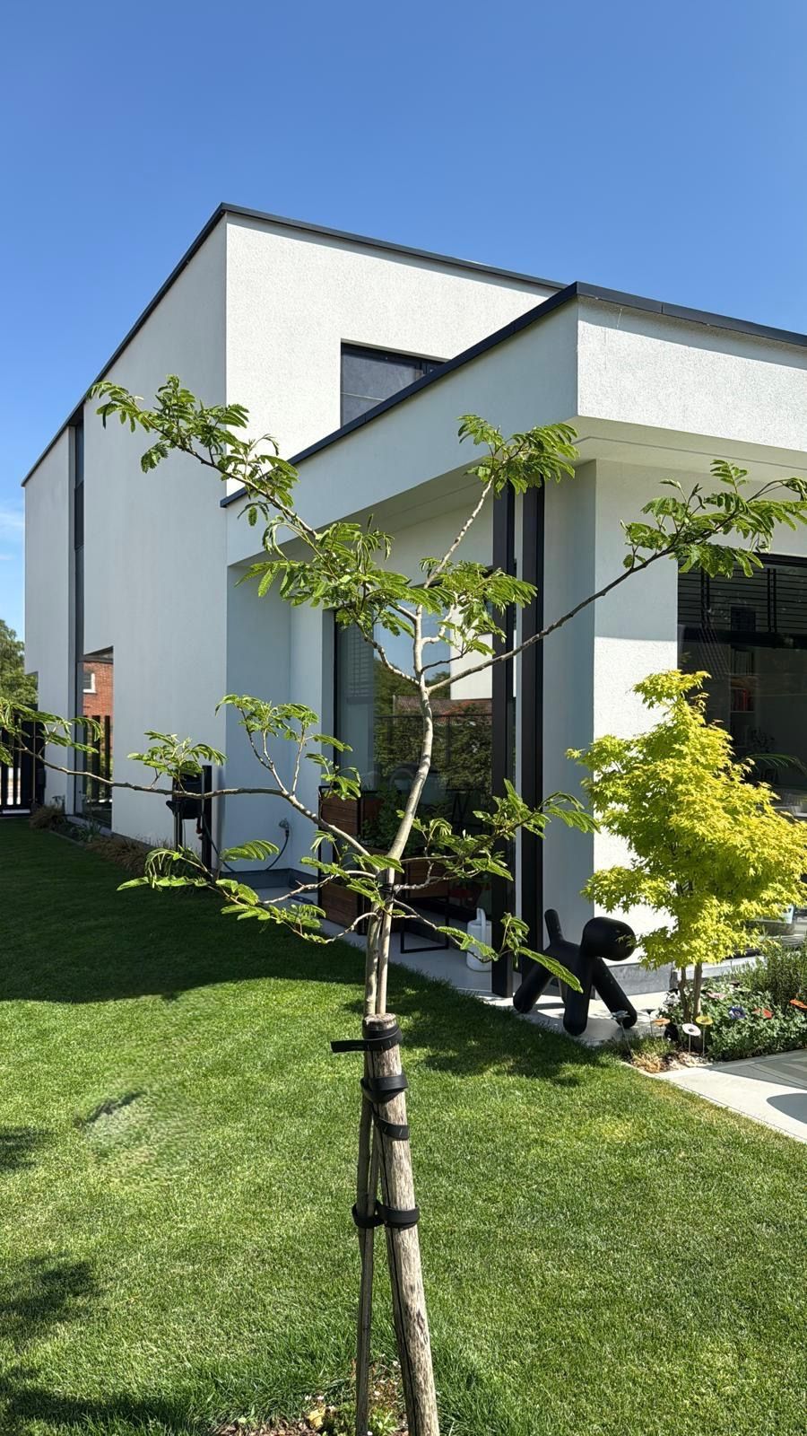 Prachtige Halfopen bebouwing super energiezuinig  met zwembad  - foto 2