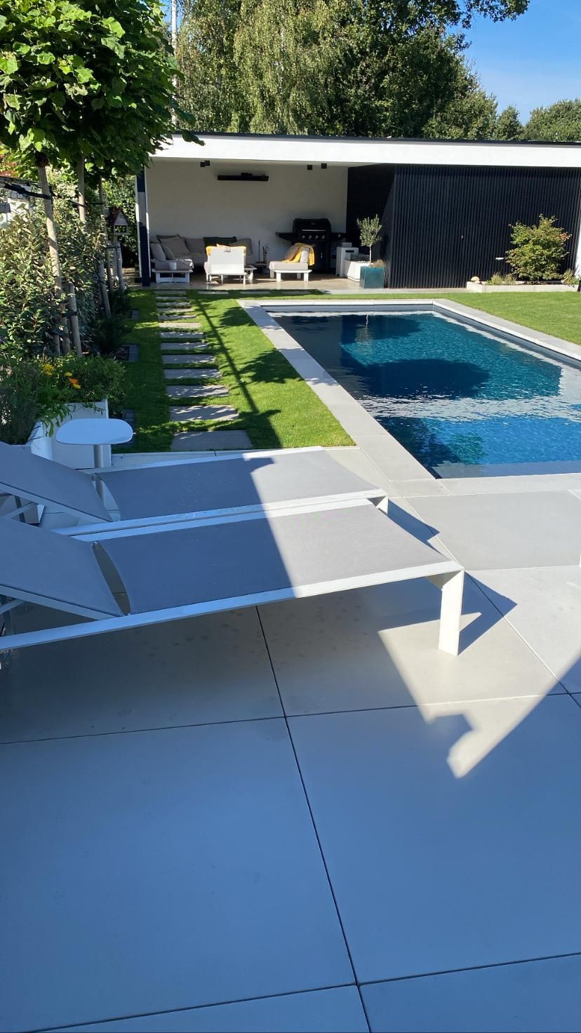 Prachtige Halfopen bebouwing super energiezuinig  met zwembad  - foto 6