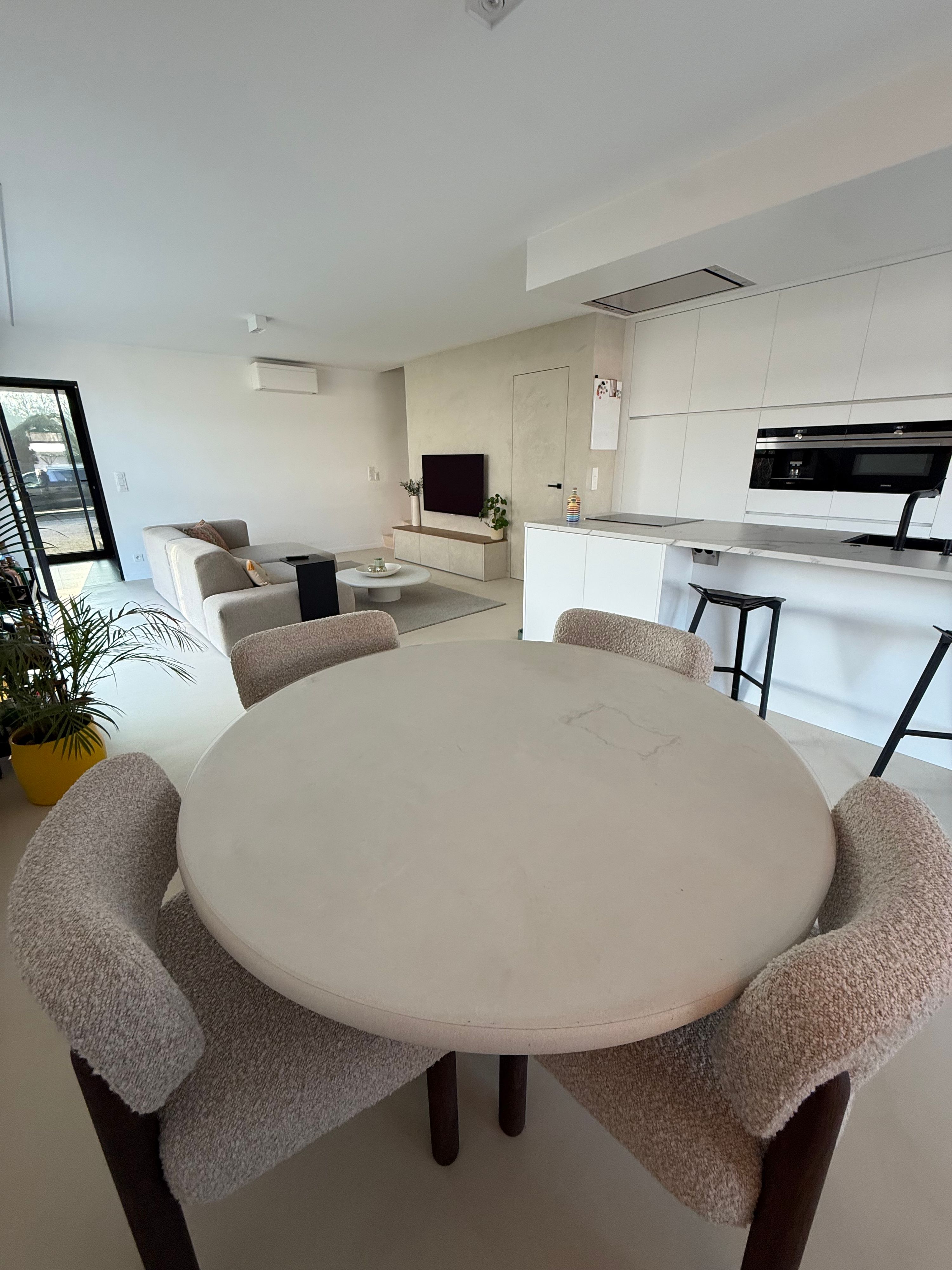 Prachtige Halfopen bebouwing super energiezuinig  met zwembad  - foto 4