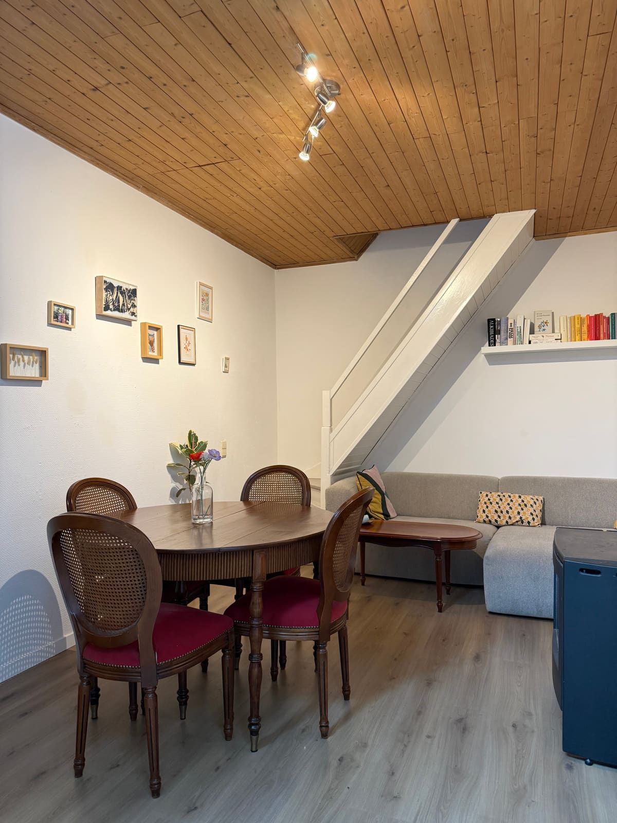 Groene instapklare rijwoning in wandelstraat - foto 5