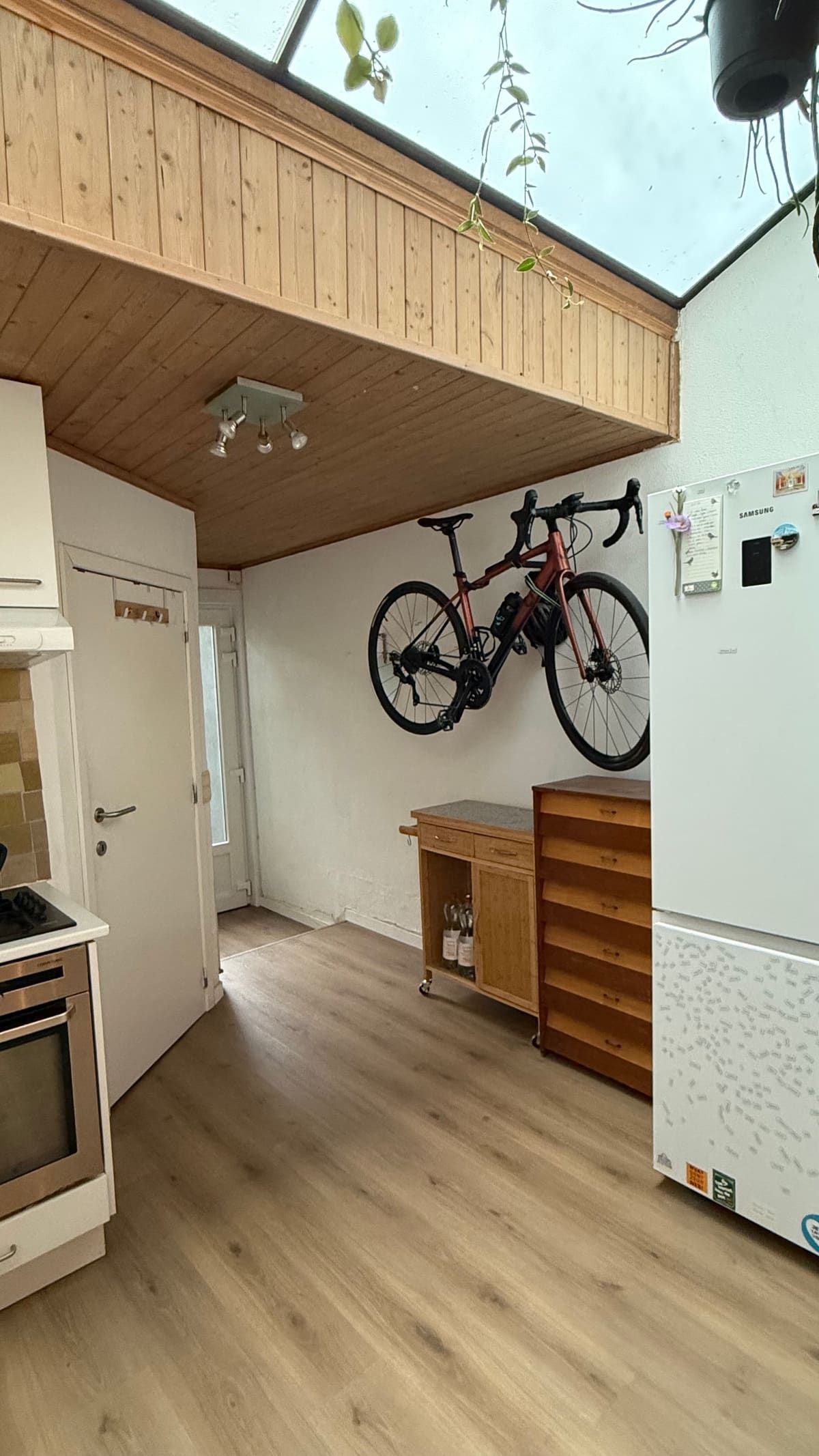 Groene instapklare rijwoning in wandelstraat - foto 4