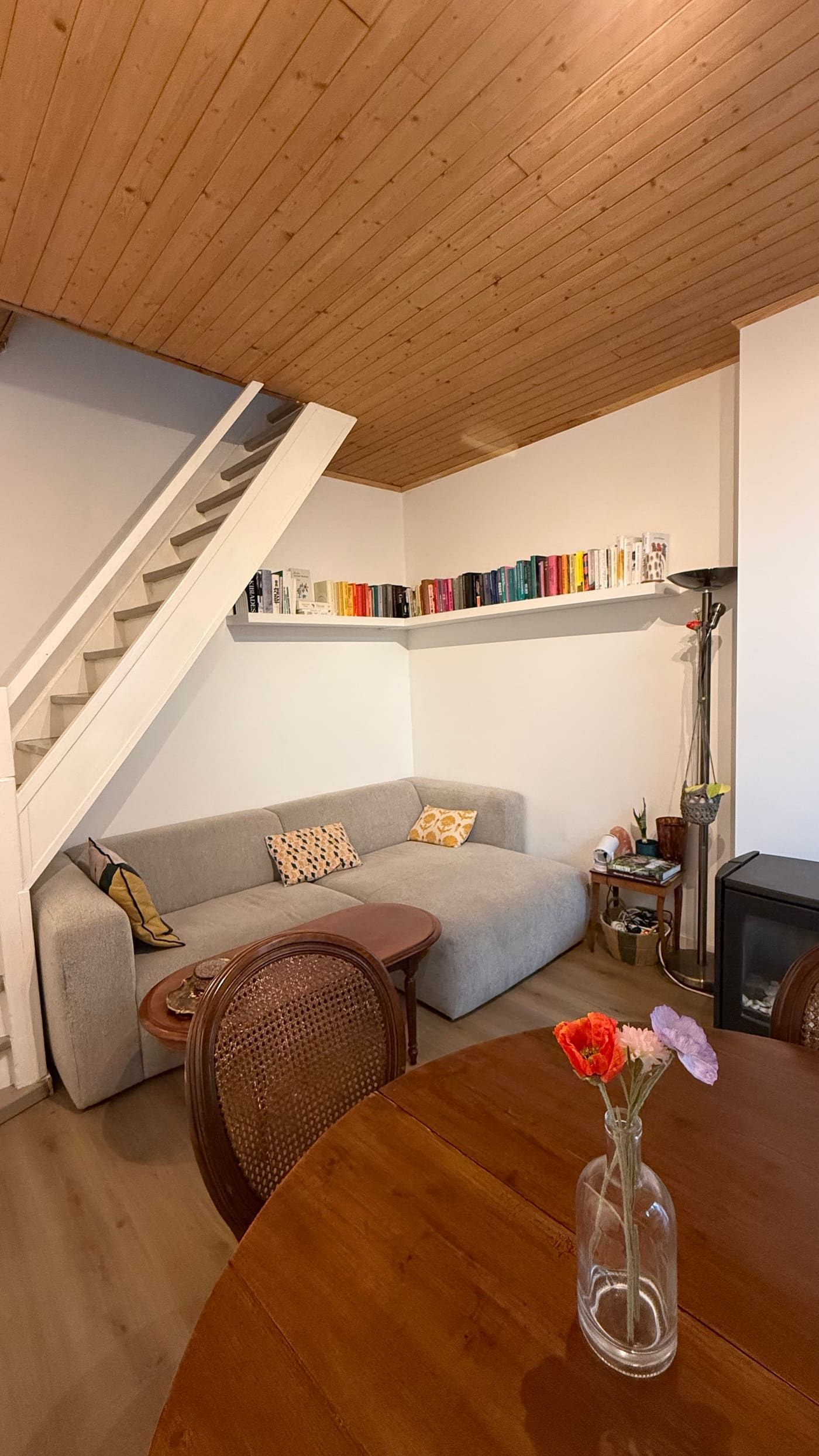 Groene instapklare rijwoning in wandelstraat - foto 6