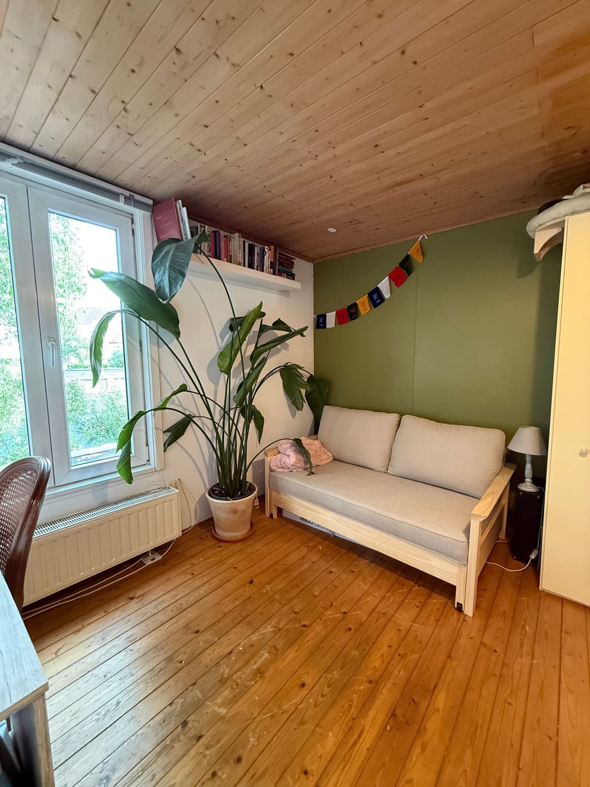 Groene instapklare rijwoning in wandelstraat - foto 9