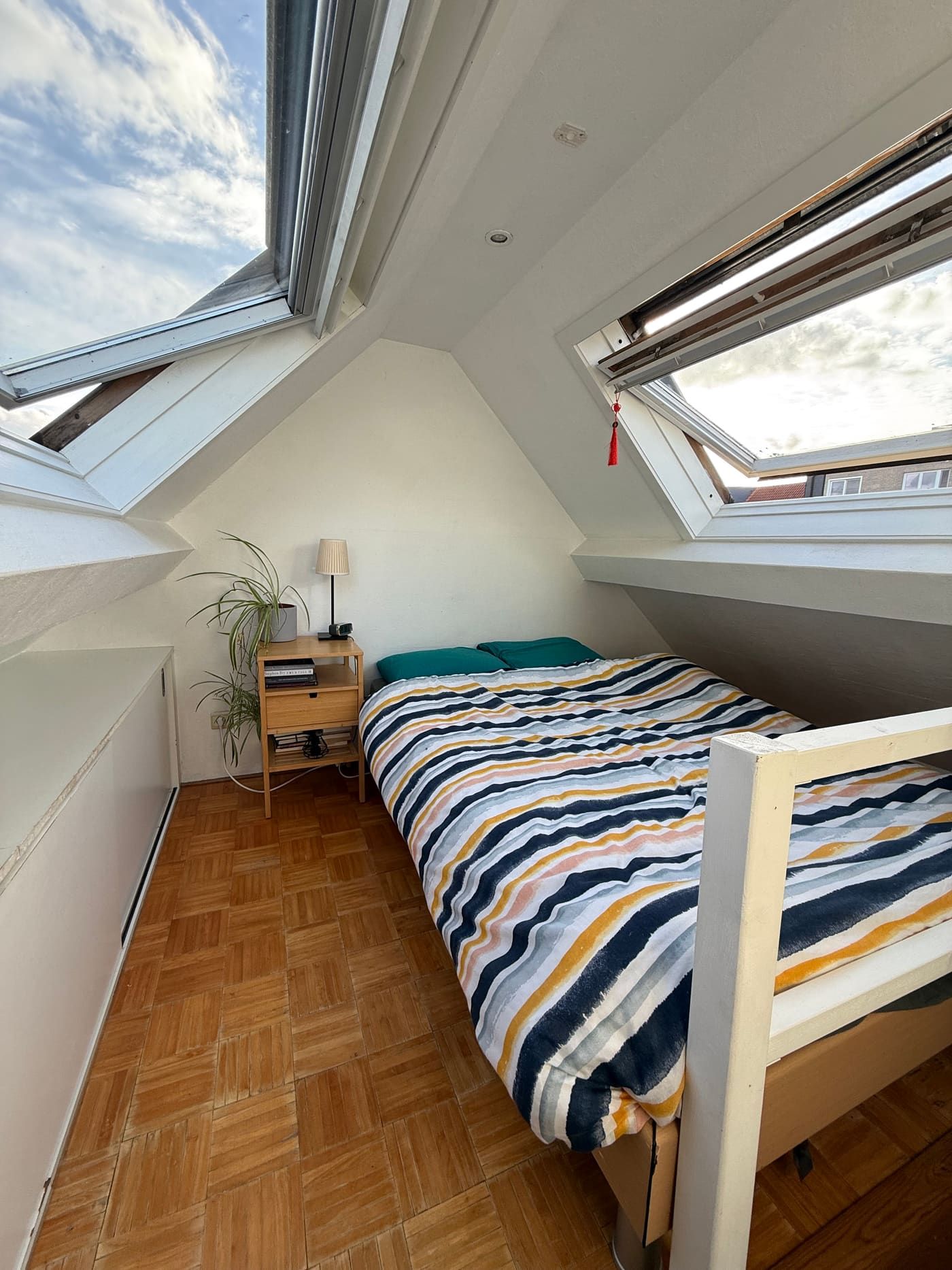 Groene instapklare rijwoning in wandelstraat - foto 10