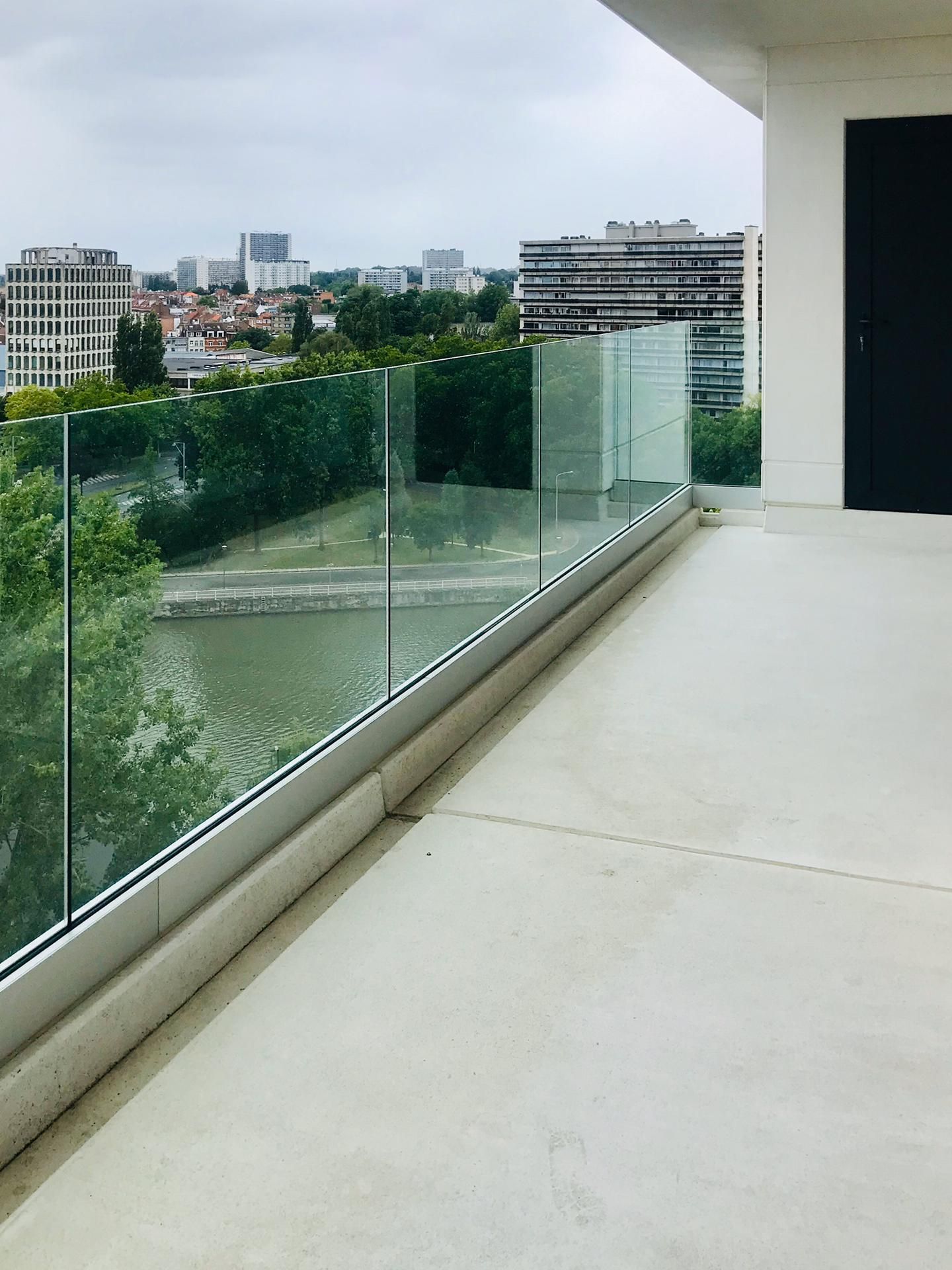 Beau studio plein sud avec terrasse de 25 m2 - foto 6