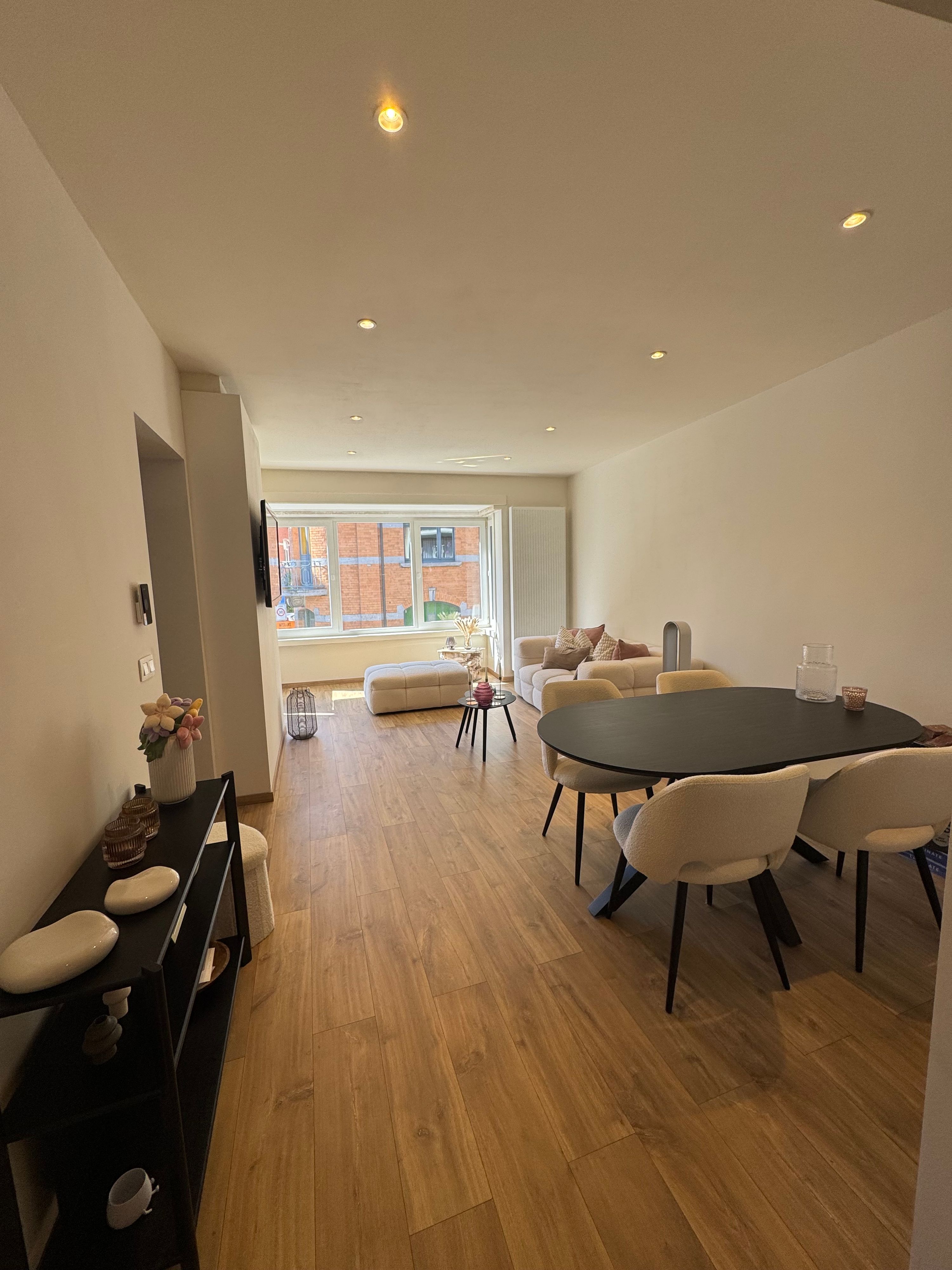 Modern ingericht appartement in Zottegem - foto 2